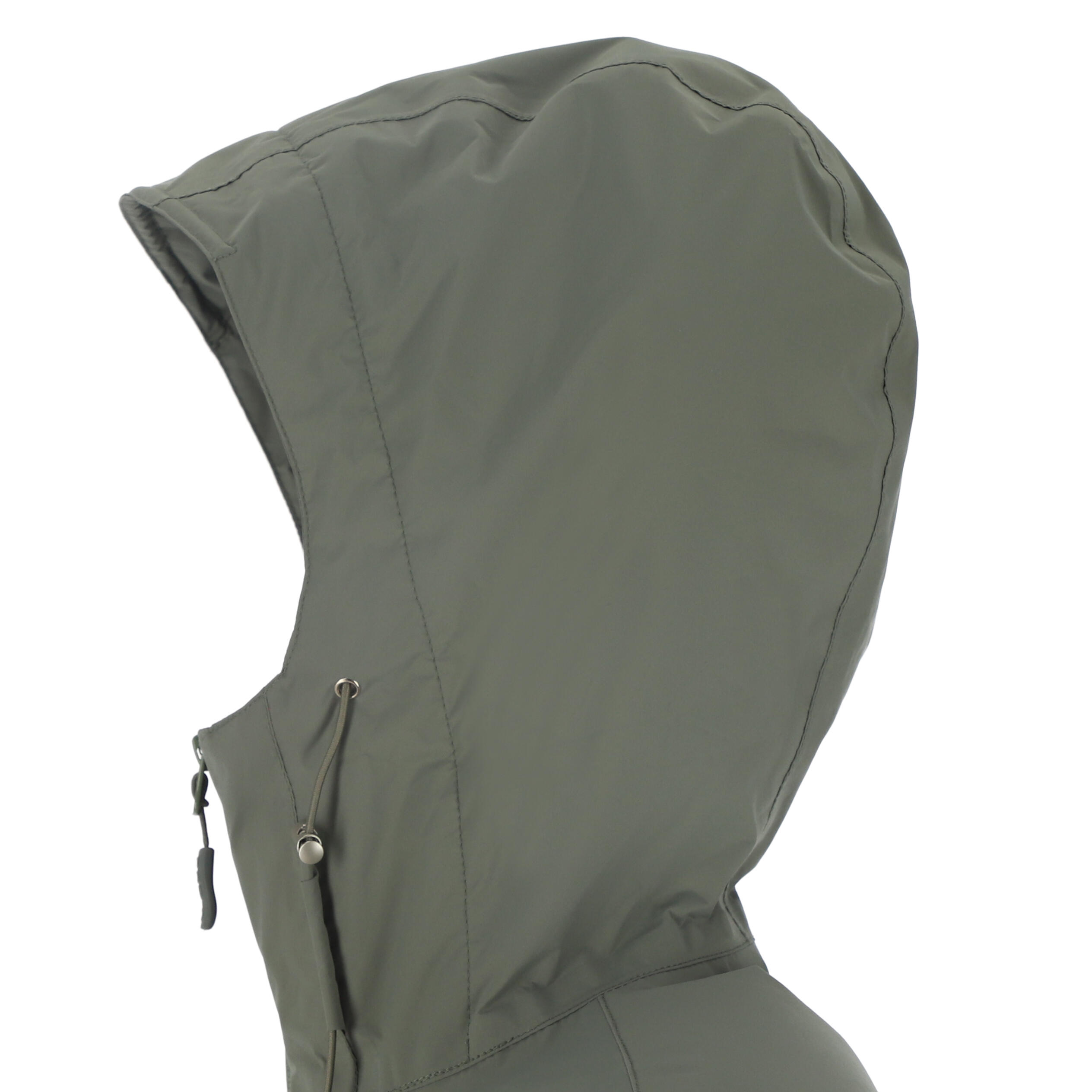 Giacca funzionale da donna JOSI verde scuro 4/5