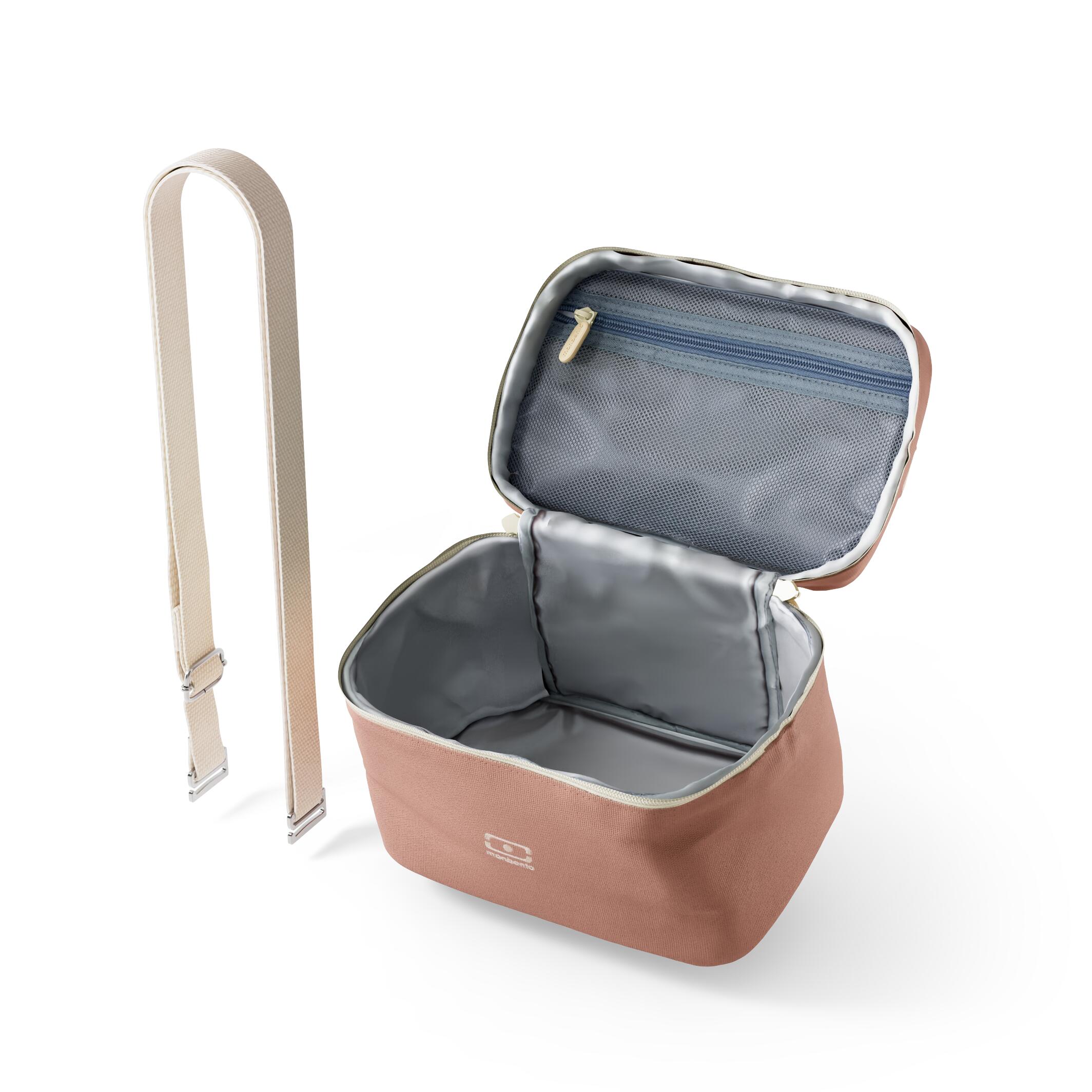Borsa termica 5 L | Adulto | Ufficio, picnic | Tracolla regolabile | Arctic 4/6