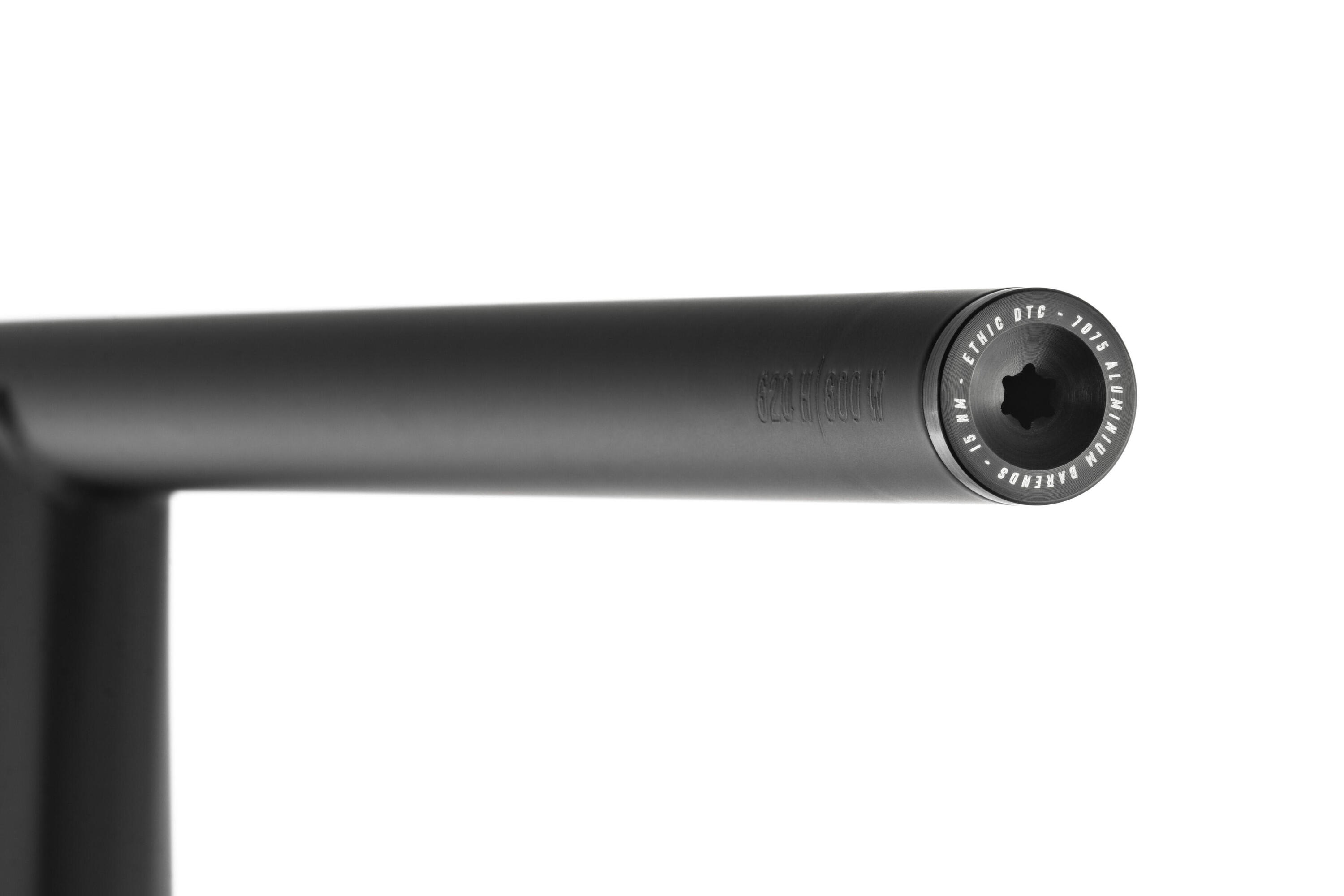 Contrapesos ETHIC DTC Alu Flush 2/4