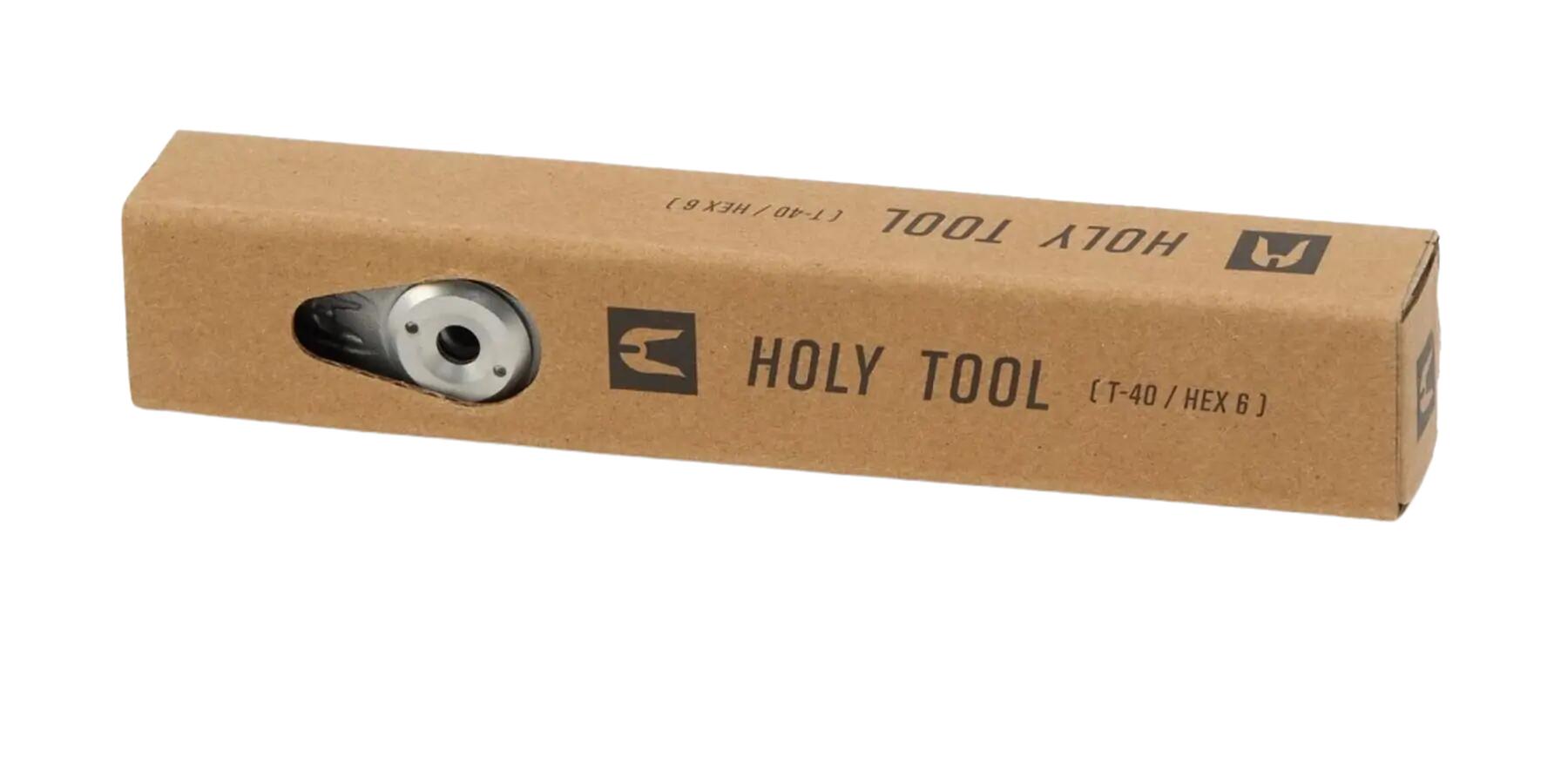 ETHIC DTC HOLY TOOL (T40/HEX6) 4/6