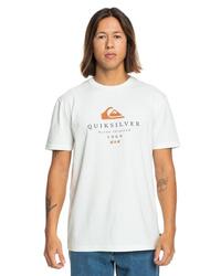 T-shirt FIRST FIRE Blanc Homme