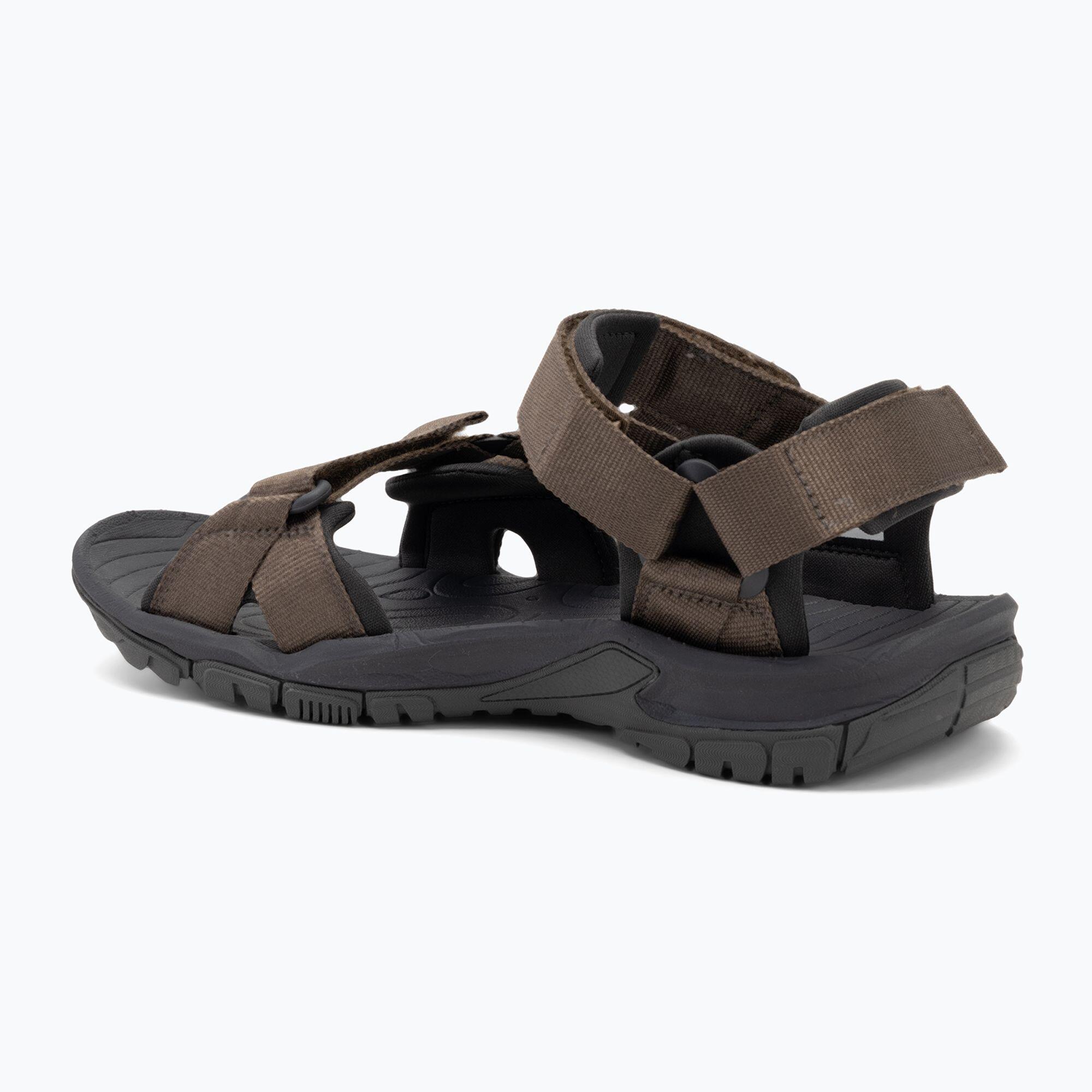 Heren sandalen Jack Wolfskin Lakewood Ride 3/5