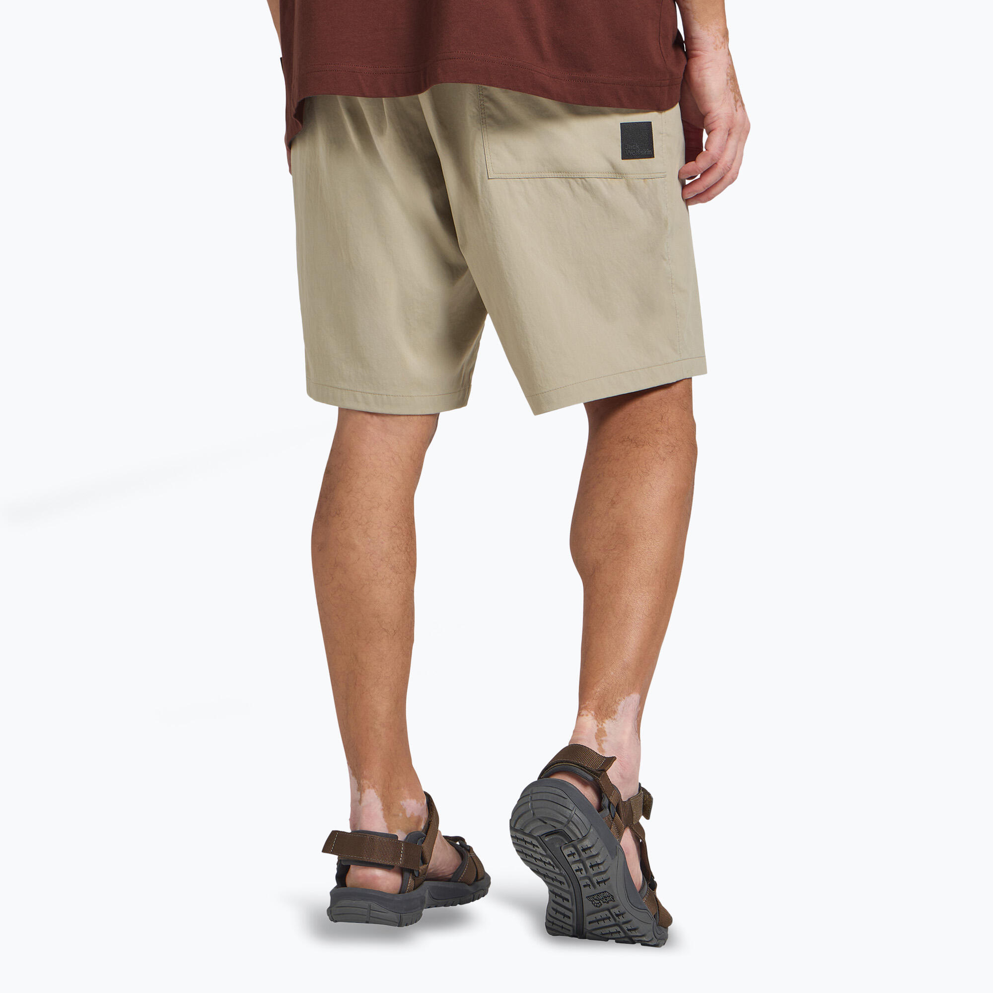 Heren sandalen Jack Wolfskin Lakewood Ride 5/5