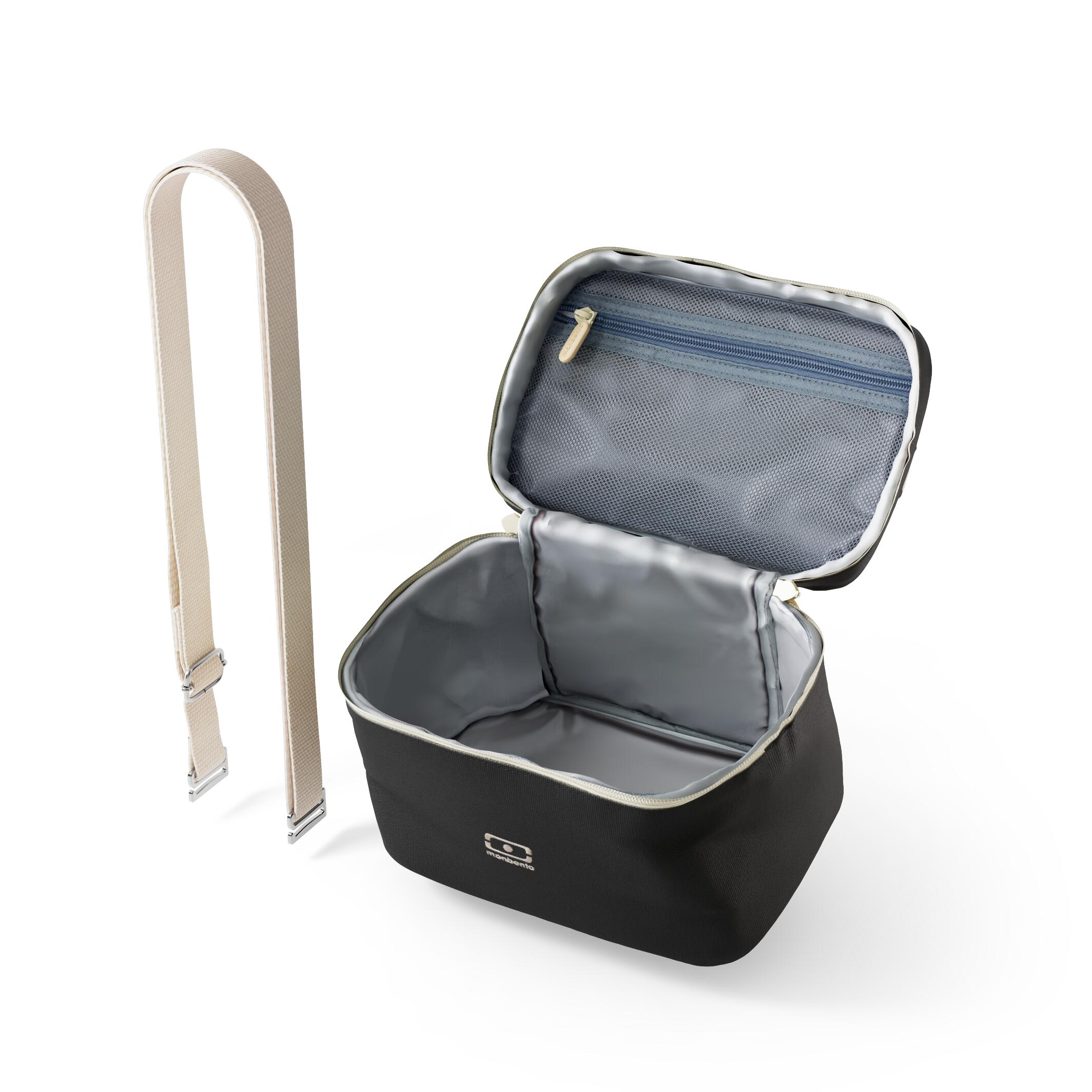 Sac repas glacière 5L|Adulte|Bureau, pique-nique|Anse réglable|Arctic 4/6