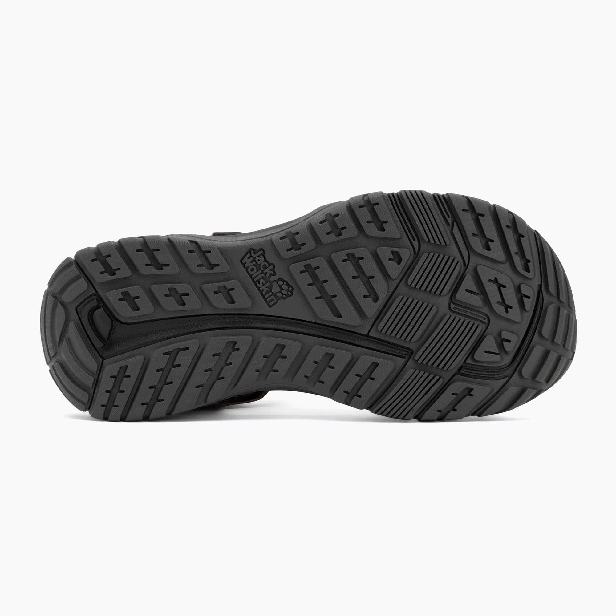 Heren sandalen Jack Wolfskin Lakewood Ride 4/5