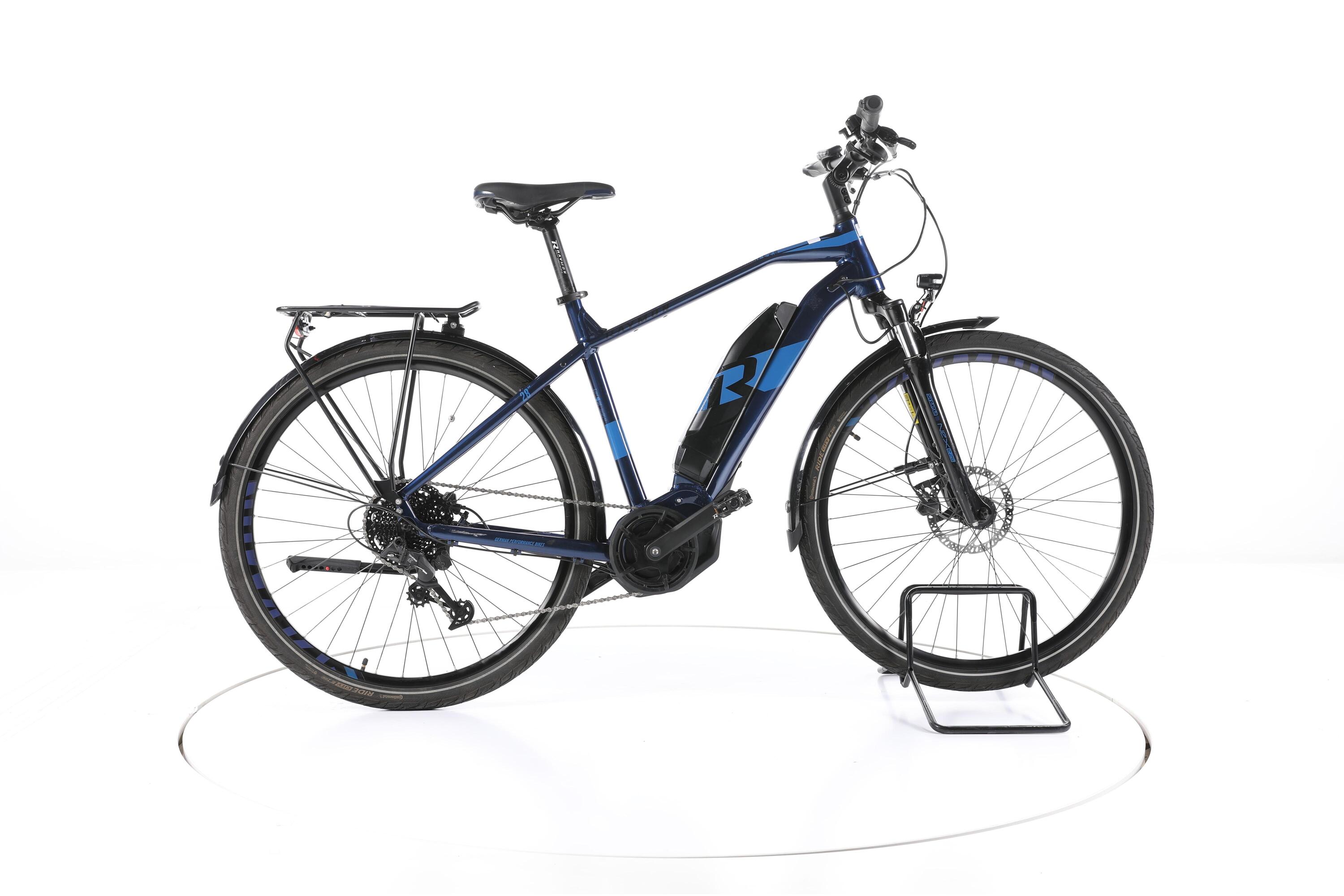 RAYMON Ebike ricondizionata · R Raymon TourRay E2.0 · Ottime condizioni