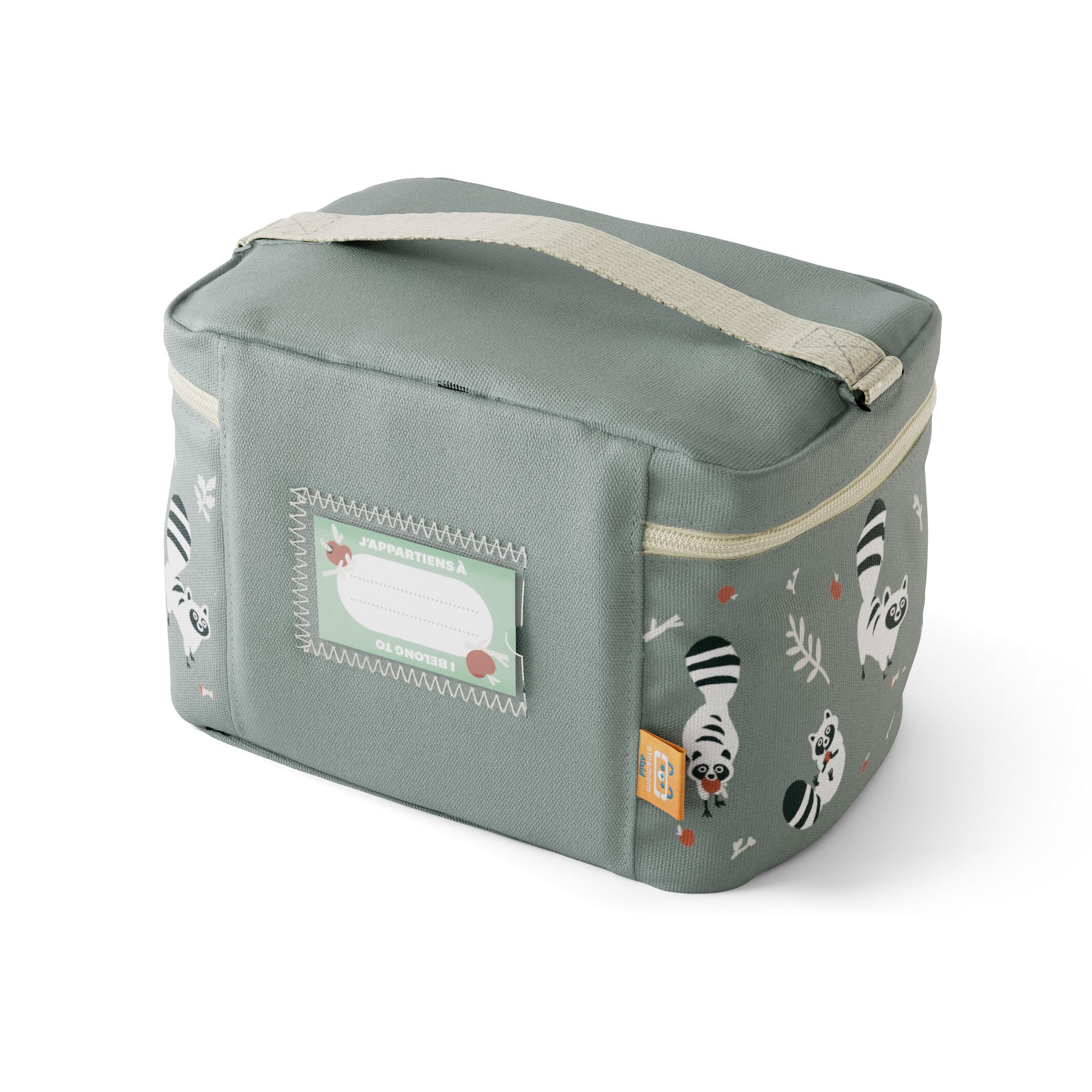 Borsa termica pranzo 5L|Bambini|Scuola, picnic|Frosty 4/6