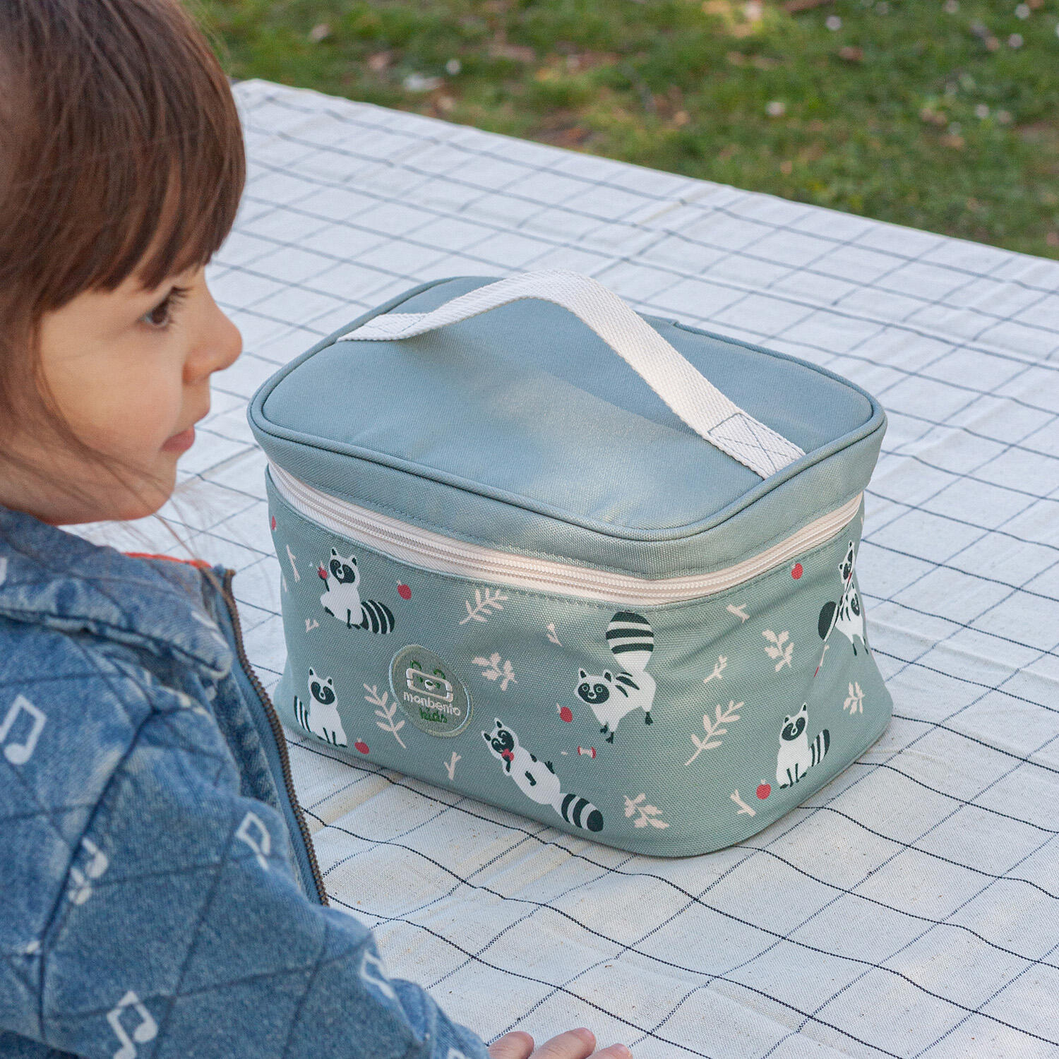 Borsa termica pranzo 5L|Bambini|Scuola, picnic|Frosty 6/6