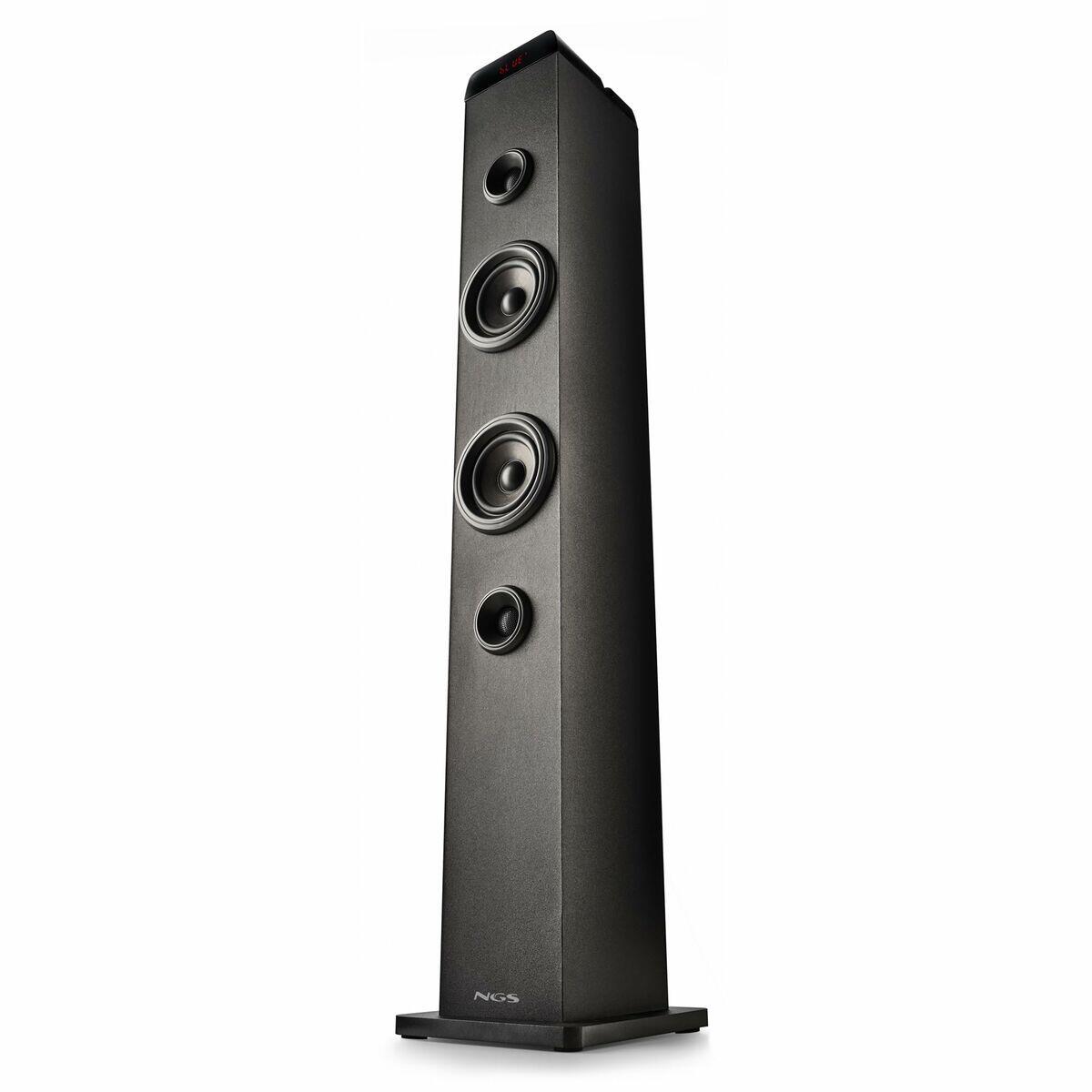 Haut-parleurs bluetooth portables NGS SKY CHARM PRO Noir 3/5