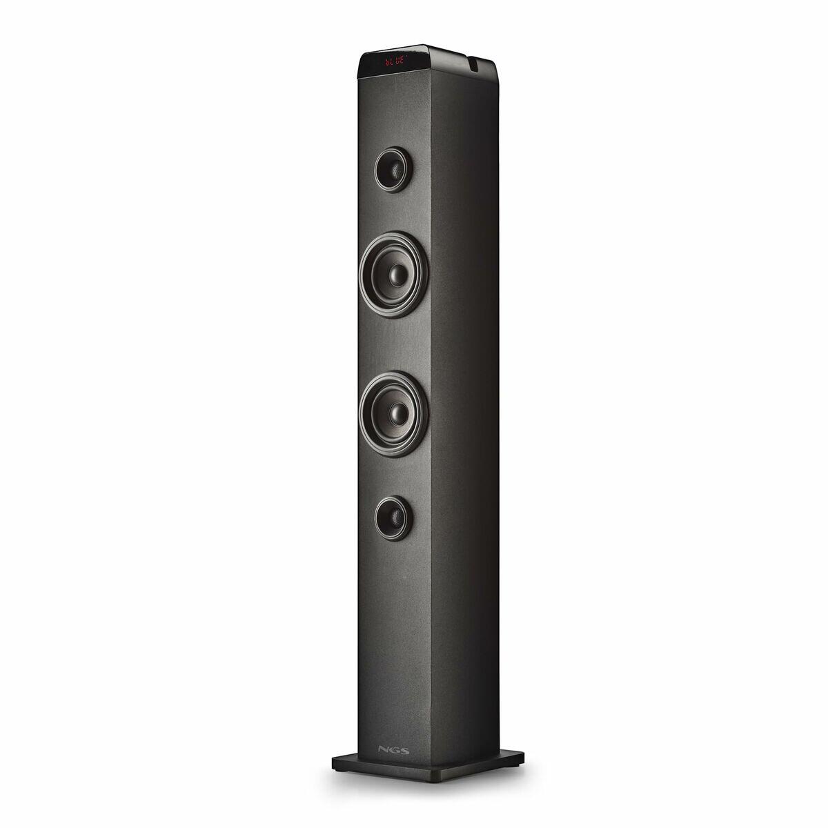 Haut-parleurs bluetooth portables NGS SKY CHARM PRO Noir 2/5