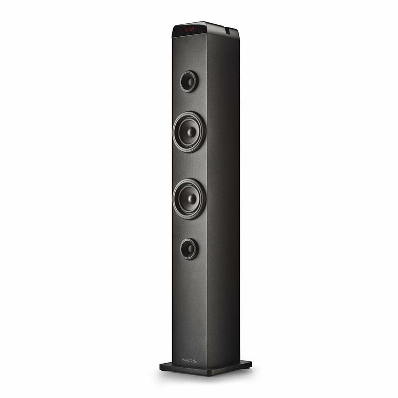 Difuzor Bluetooth Portabil NGS SKY CHARM PRO Negru