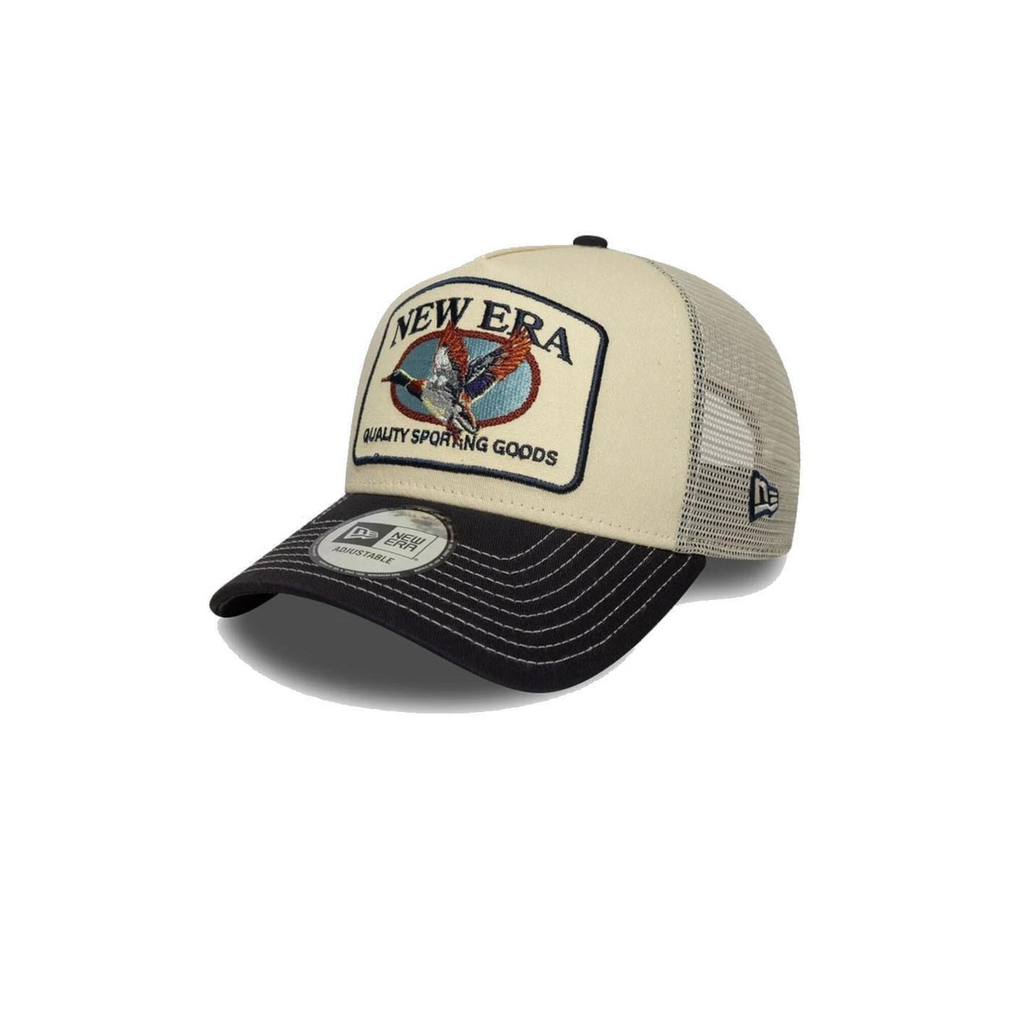 New Era - Casquette Pour Homme New Era Animal Patch Beige - Chapka - Beige - Kid Unique - Decathlon