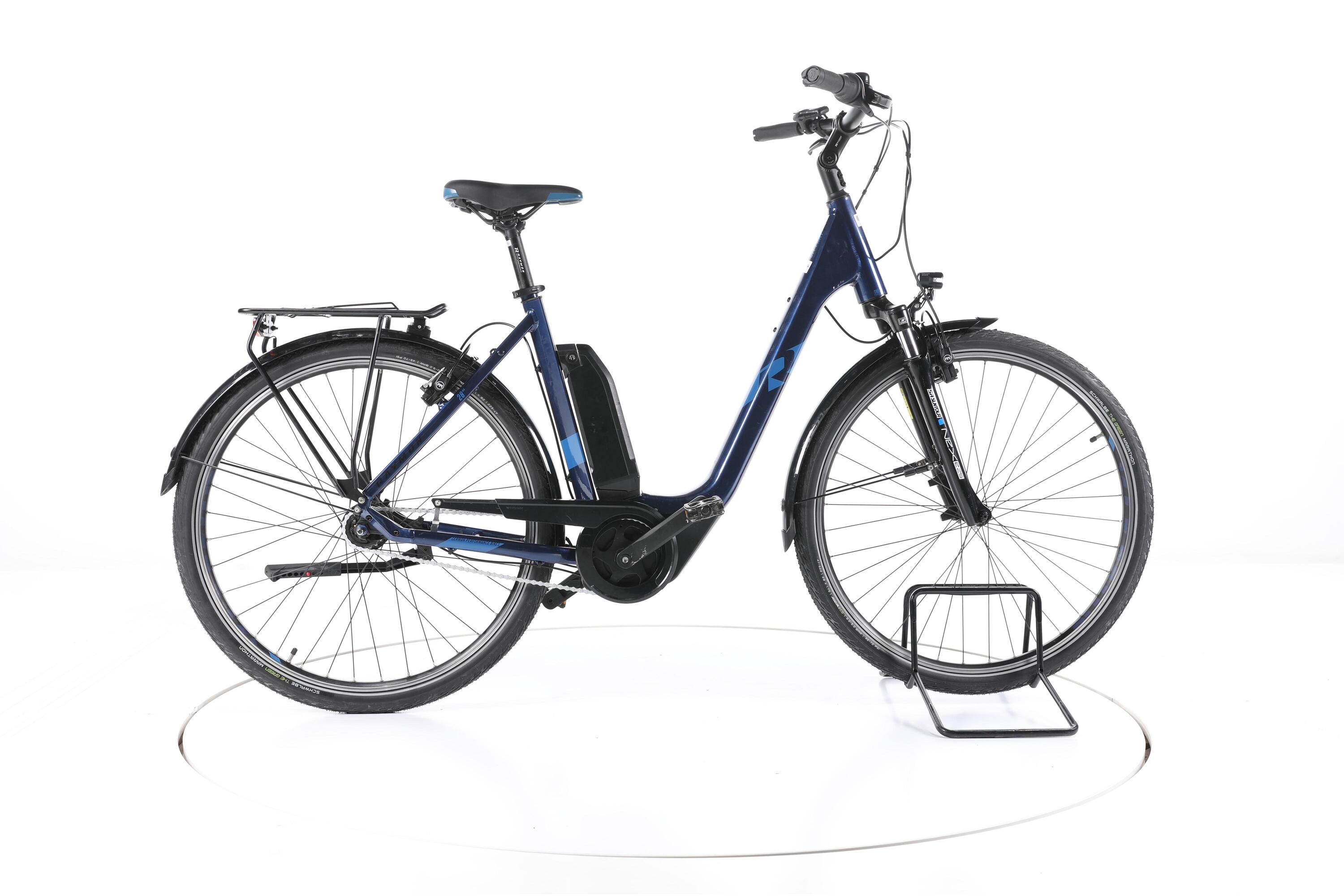 RAYMON Ebike ricondizionata · R Raymon CityRay E 2.0 CB · Buone condizioni