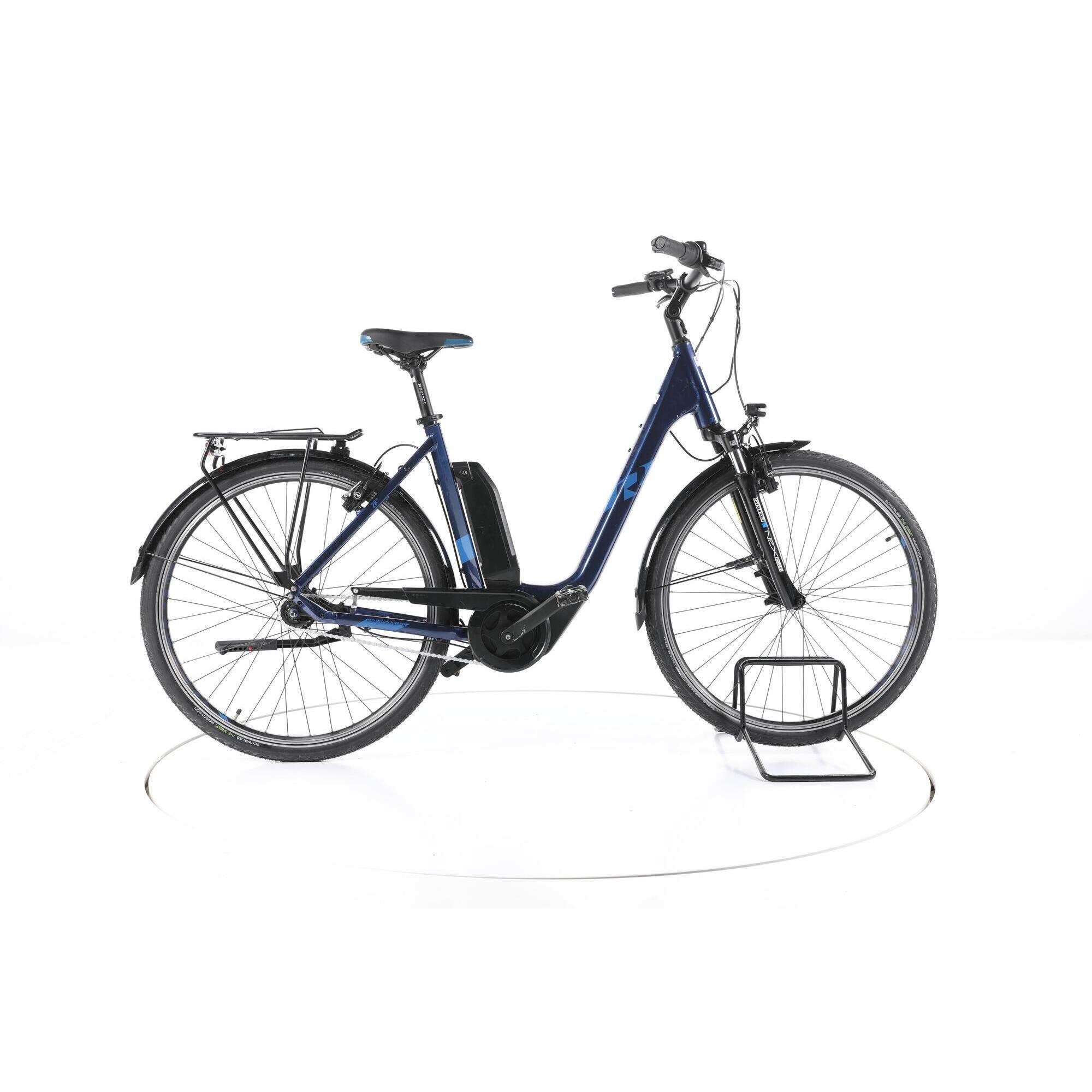 Second Life - R Raymon CityRay E 2.0 CB E-Bike Niska rama 2021 28"  - Stan dobry