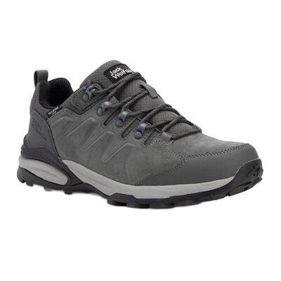 Botas de trekking para hombre Jack Wolfskin Refugio Texapore Low