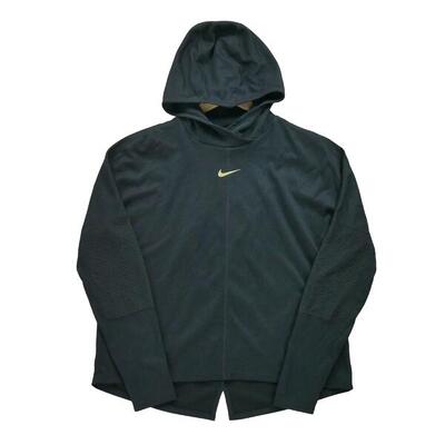 Tweedehands - dames dri-fit hardloop hoodie - als nieuw