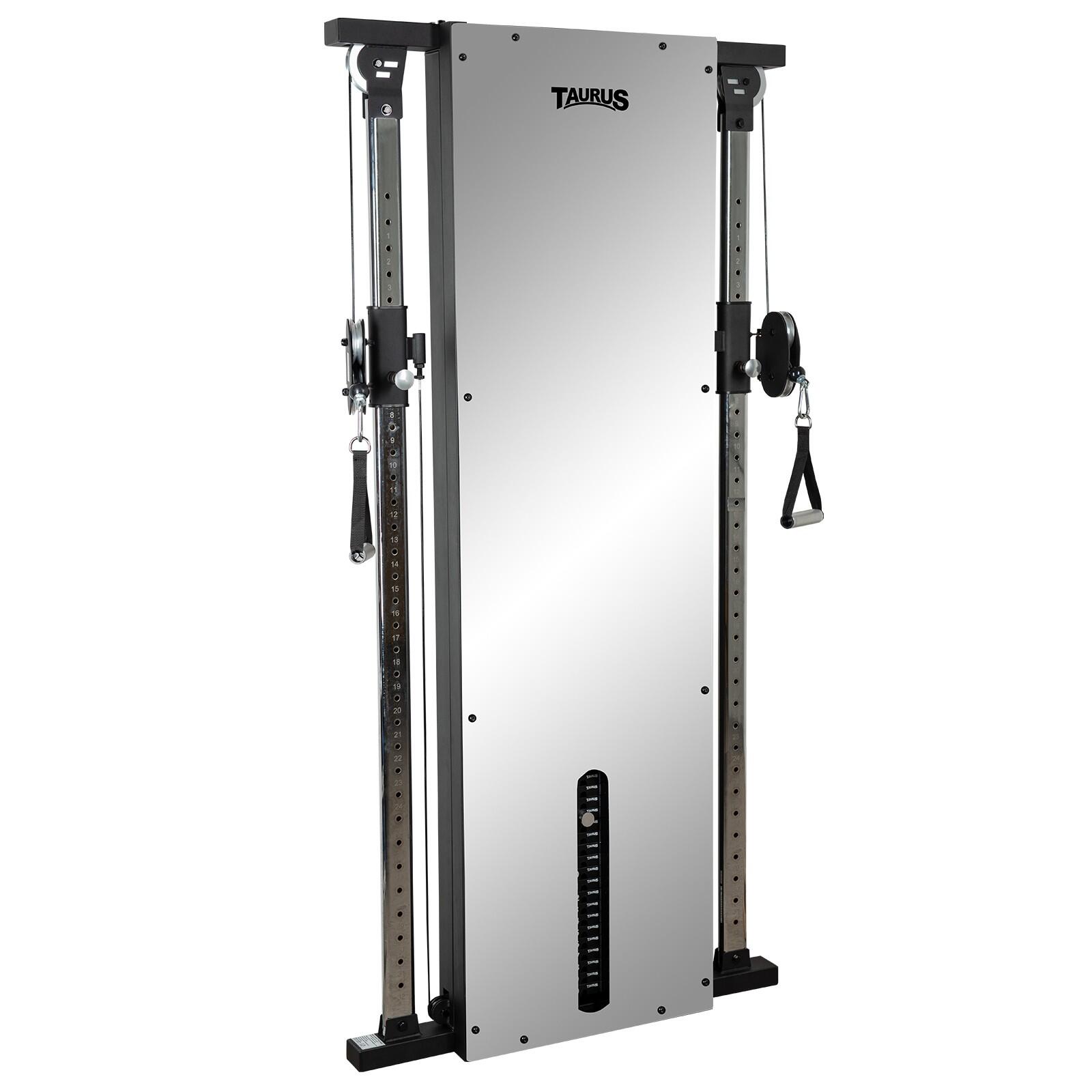 Design Line Dual Pulley 66 kg - graphite 2/4