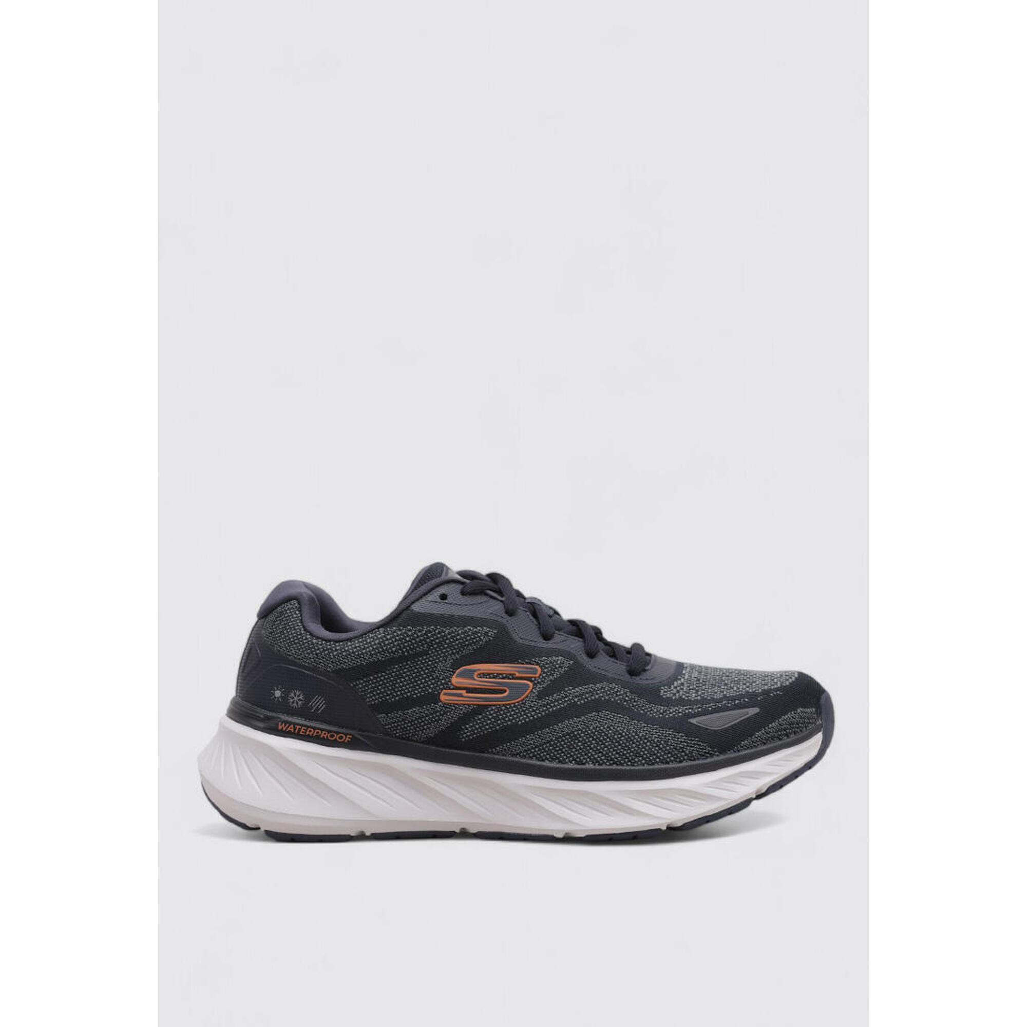 Skechers - Chaussure De Randonnée Baskets Homme Skechers Edgeride - Konzo Marin - Baskets - Bleu|gris - Decathlon
