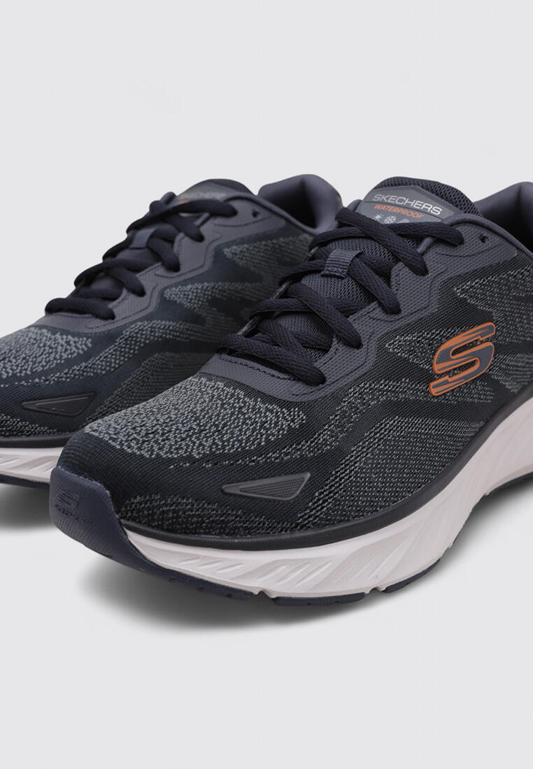 Chaussure de randonnée Baskets Homme Skechers EDGERIDE - KONZO Marin 3/5