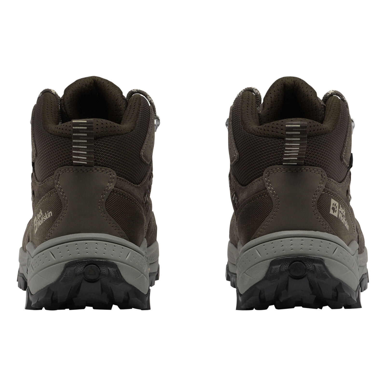 Wanderschuhe wasserdicht atmungsaktiv Herren - Vojo Tour Texapore Mid M 3/7