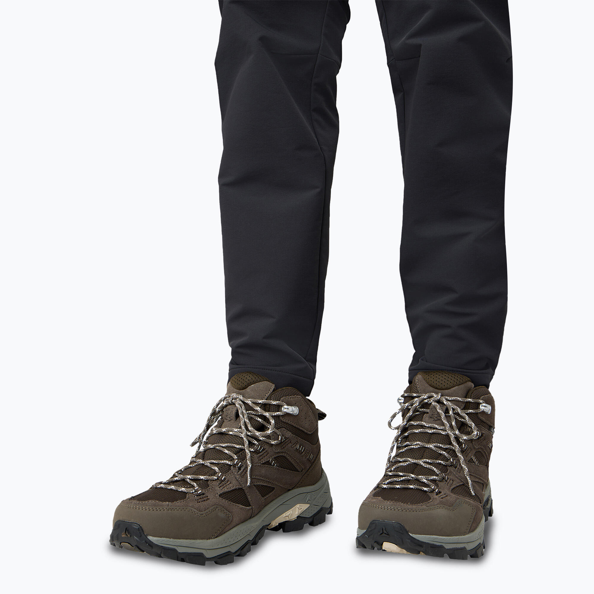 Chaussures de trekking pour hommes Jack Wolfskin Vojo Tour Texapore Mid 3/3
