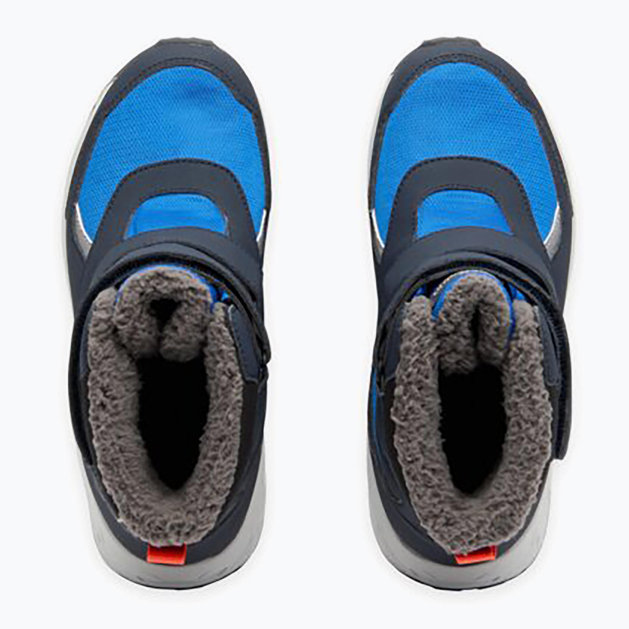 Śniegowce dziecięce Jack Wolfskin Woodland WT Texapore High VC 5/5
