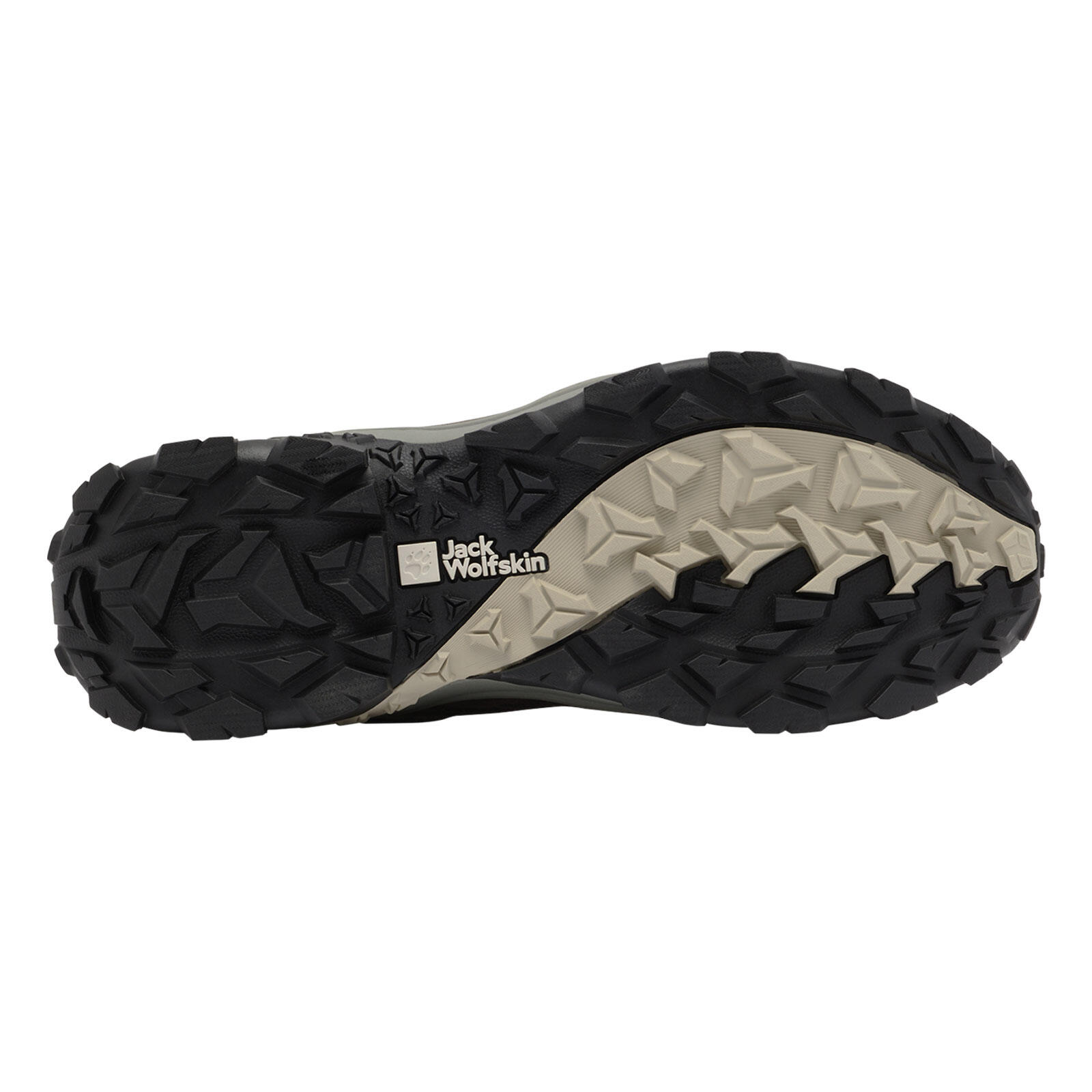 Wanderschuhe wasserdicht atmungsaktiv Herren - Vojo Tour Texapore Mid M 6/7