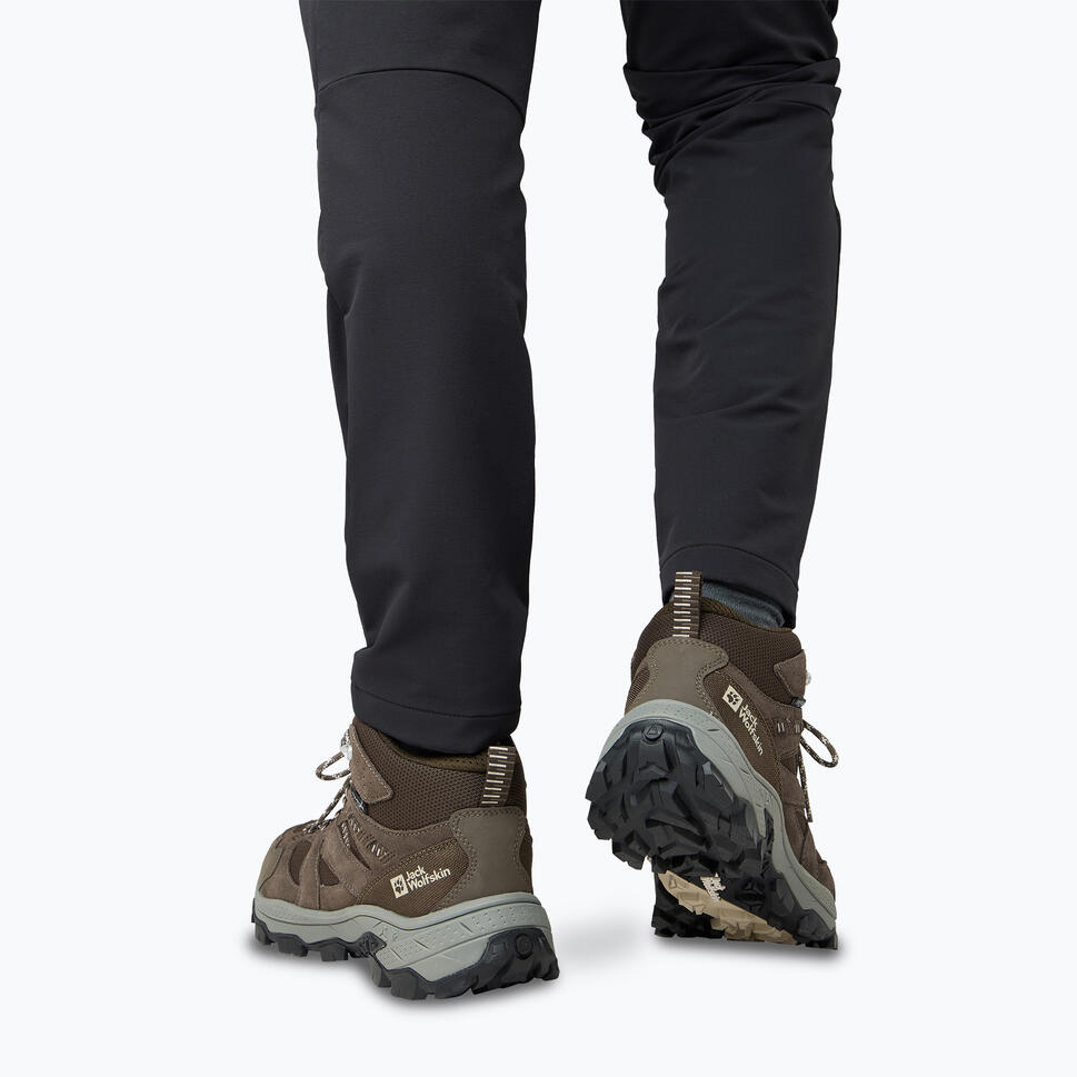 Buty trekkingowe męskie Jack Wolfskin Vojo Tour Texapore Mid