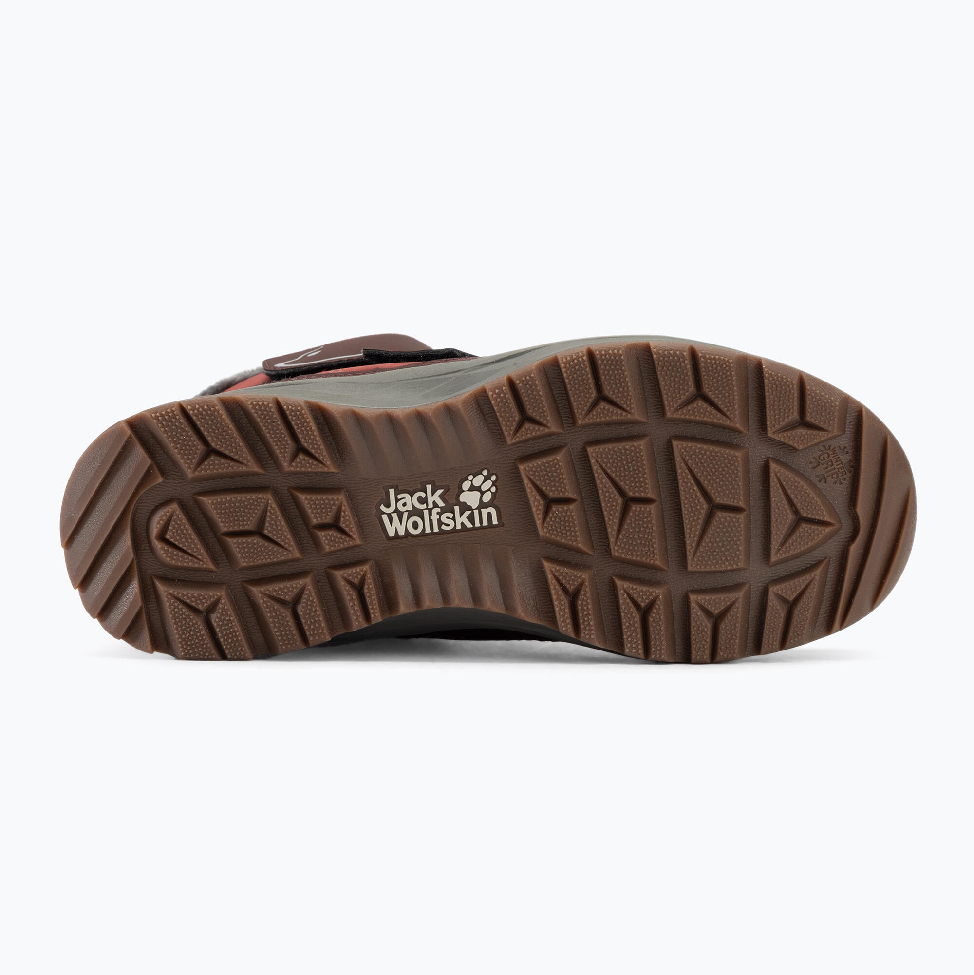 Chaussures pour enfants Jack Wolfskin Polar Bear-B Texapore Mid Vc 4/5
