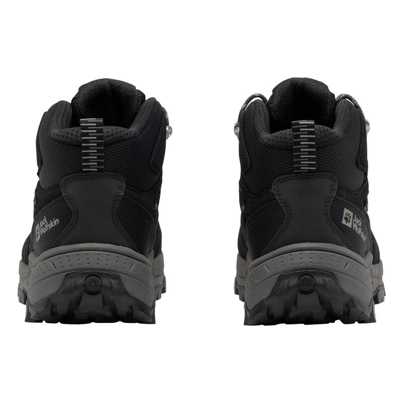 Încălțăminte de drumeție pentru bărbați Jack Wolfskin Vojo Tour Texapore Mid