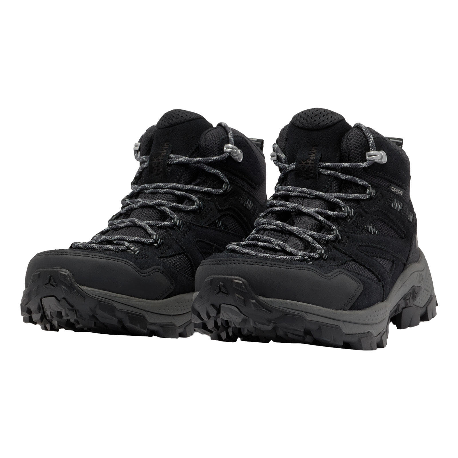 Chaussures de trekking pour hommes Jack Wolfskin Vojo Tour Texapore Mid 2/7