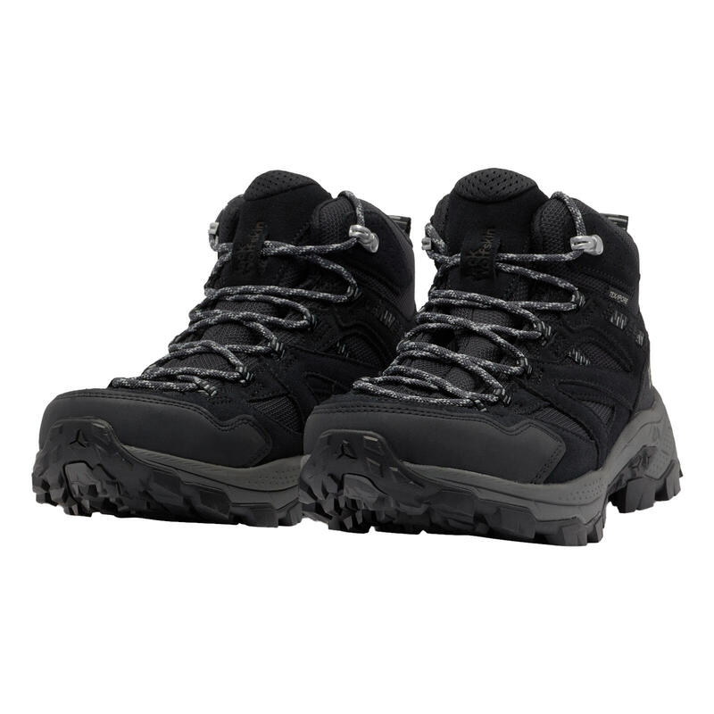 Încălțăminte de drumeție pentru bărbați Jack Wolfskin Vojo Tour Texapore Mid