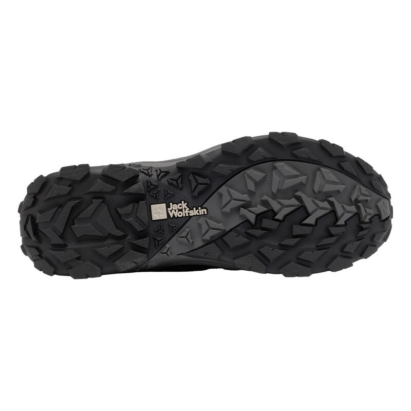 Încălțăminte de drumeție pentru bărbați Jack Wolfskin Vojo Tour Texapore Mid