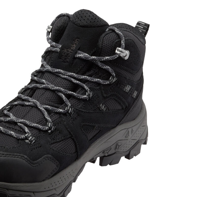 Încălțăminte de drumeție pentru bărbați Jack Wolfskin Vojo Tour Texapore Mid
