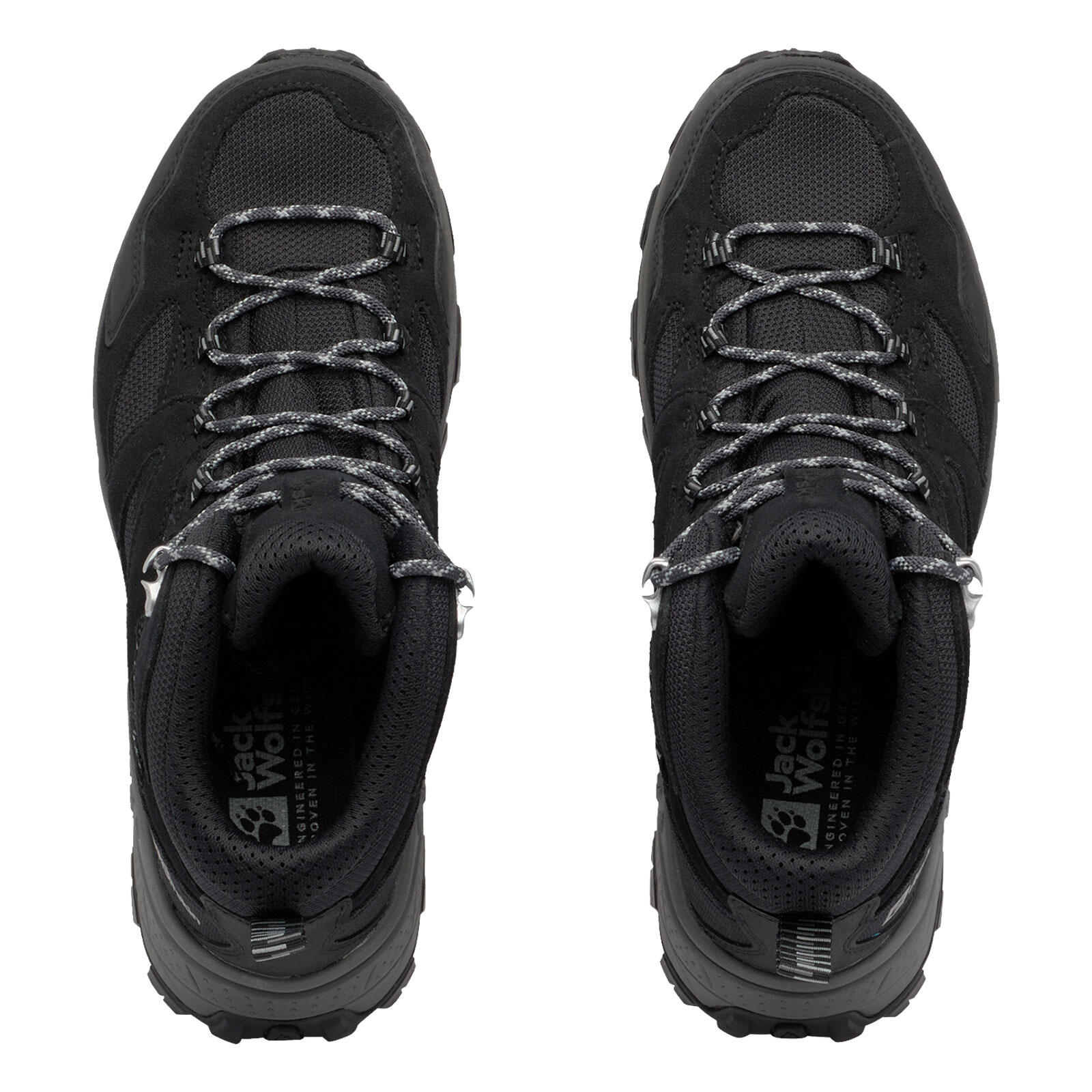 Chaussures de trekking pour hommes Jack Wolfskin Vojo Tour Texapore Mid 4/7