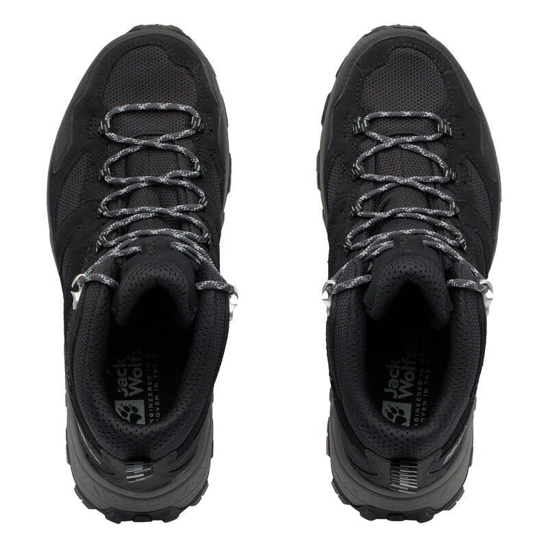 Încălțăminte de drumeție pentru bărbați Jack Wolfskin Vojo Tour Texapore Mid
