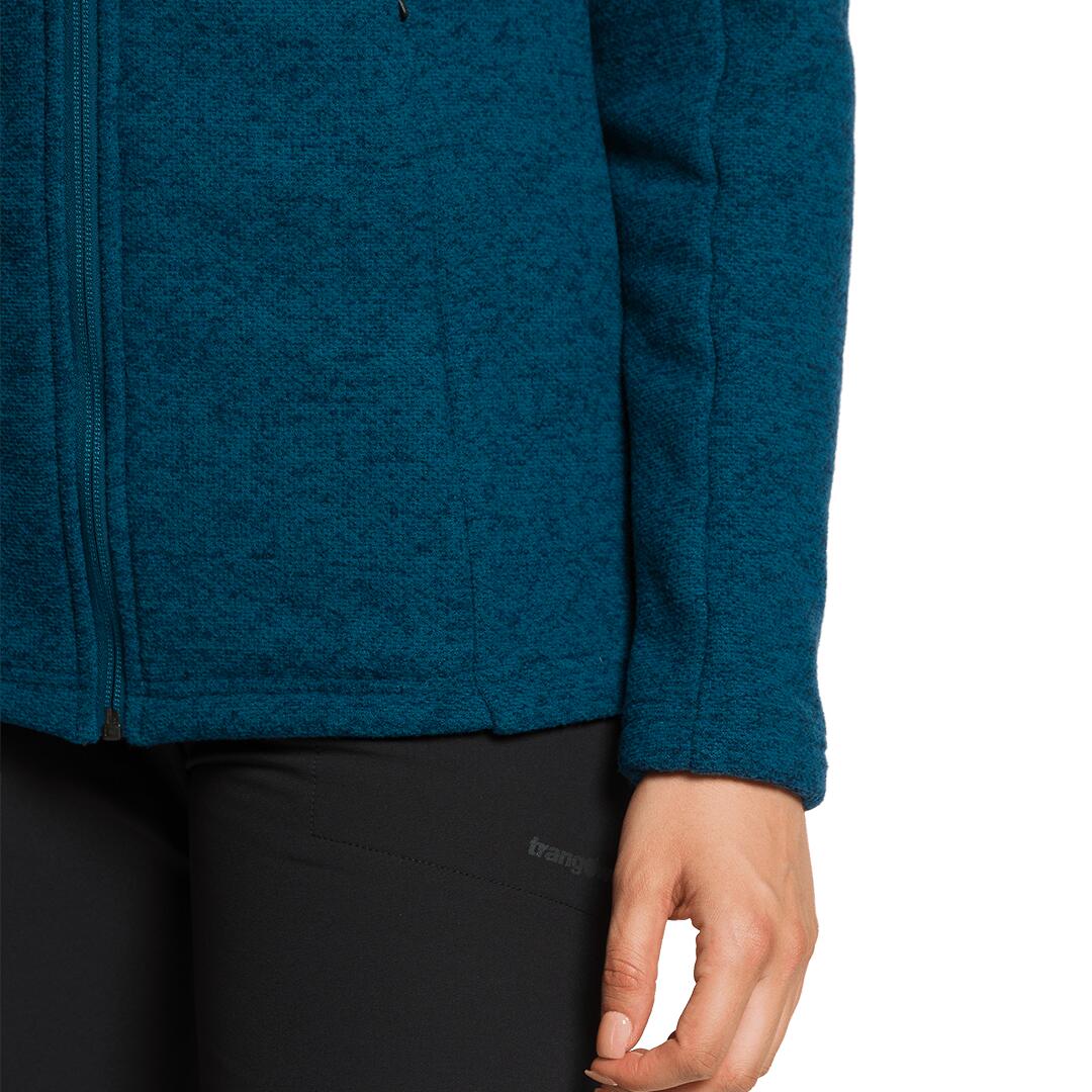 Chaqueta para Mujer Trangoworld Giralia Azul 3/6