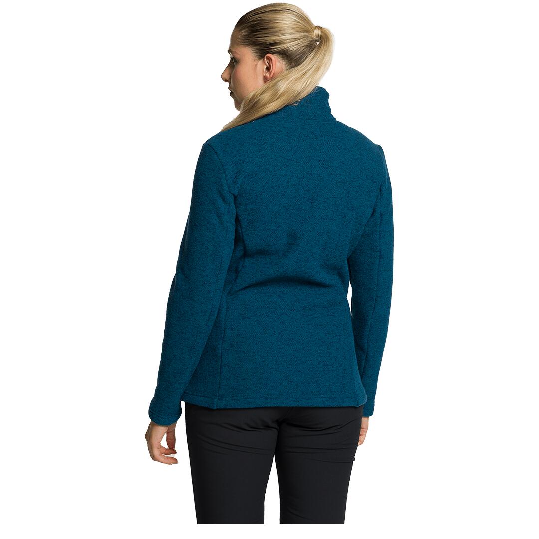 Chaqueta para Mujer Trangoworld Giralia Azul 2/6