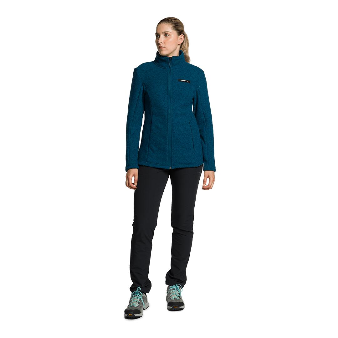 Chaqueta para Mujer Trangoworld Giralia Azul 6/6