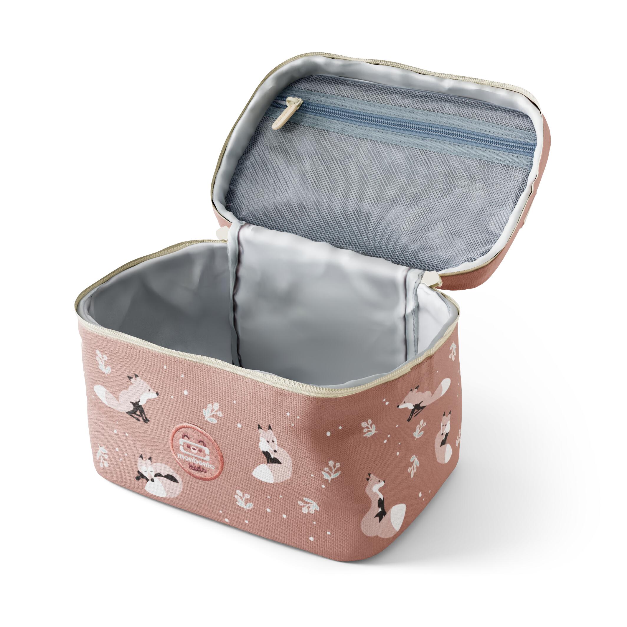 Isolierte Lunchbag 5L|Kinder|Schule, Picknick|Frosty 3/6