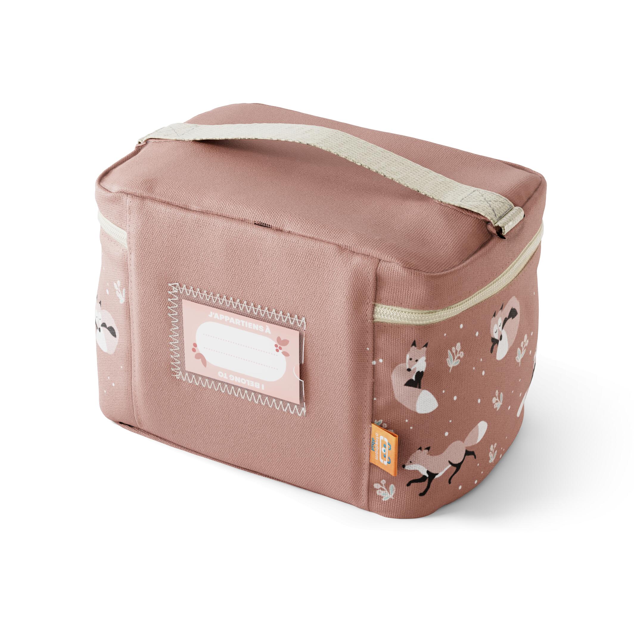 Isolierte Lunchbag 5L|Kinder|Schule, Picknick|Frosty 4/6