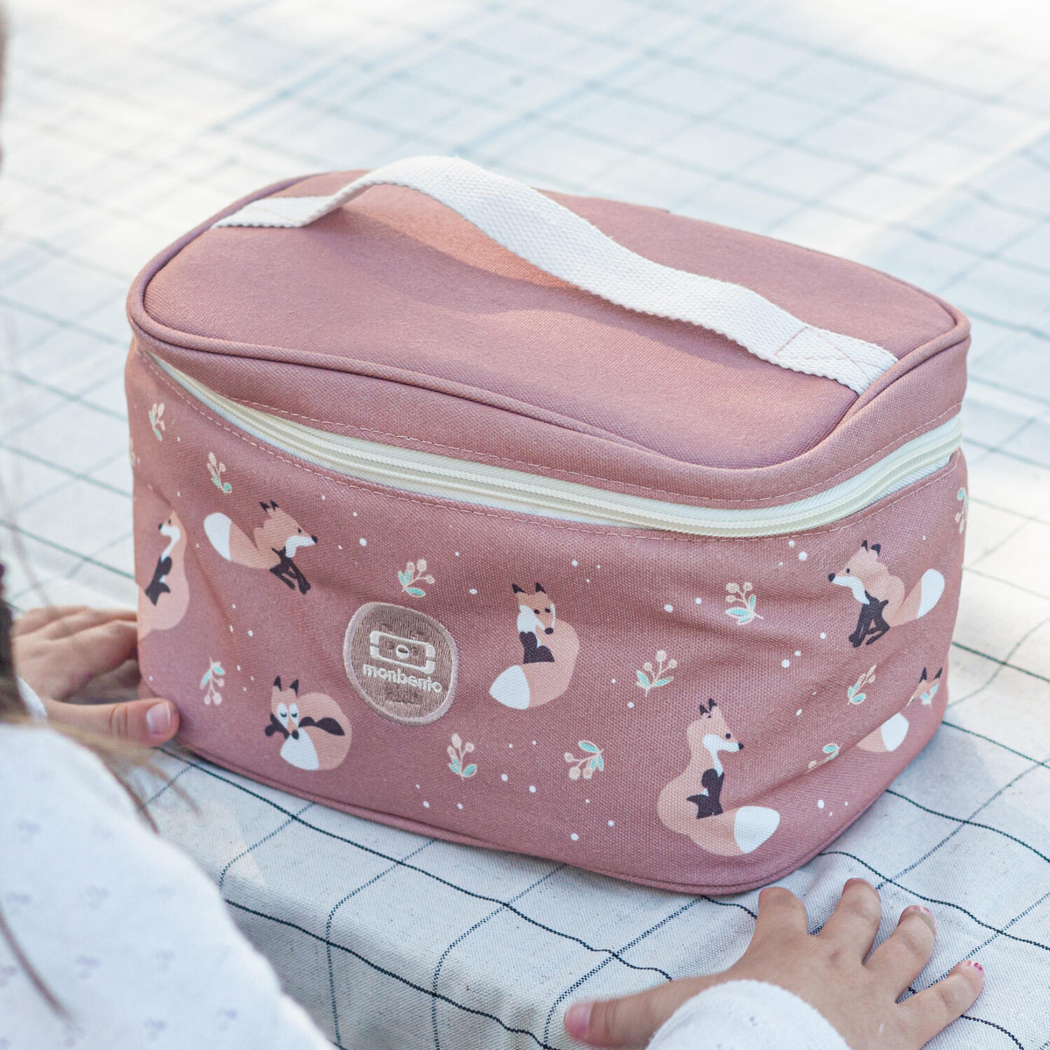 Isolierte Lunchbag 5L|Kinder|Schule, Picknick|Frosty 6/6
