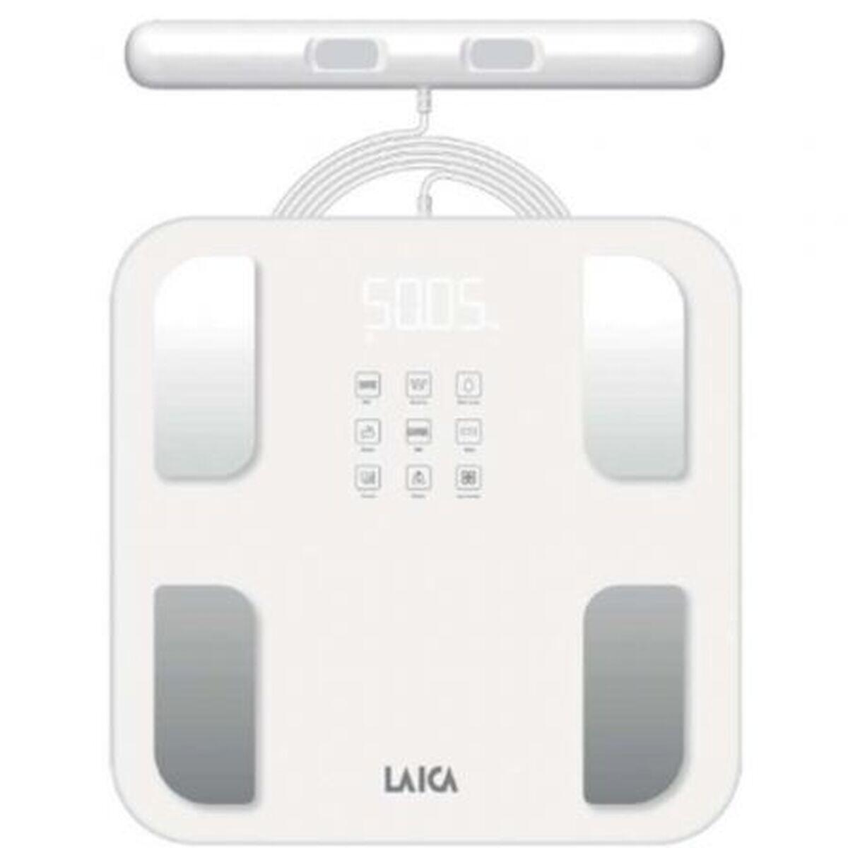 LAICA Bilancia Digitale da Bagno LAICA PS1072 180 kg