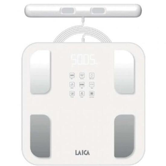 Balance Numérique de Salle de Bain LAICA PS1072 180 kg