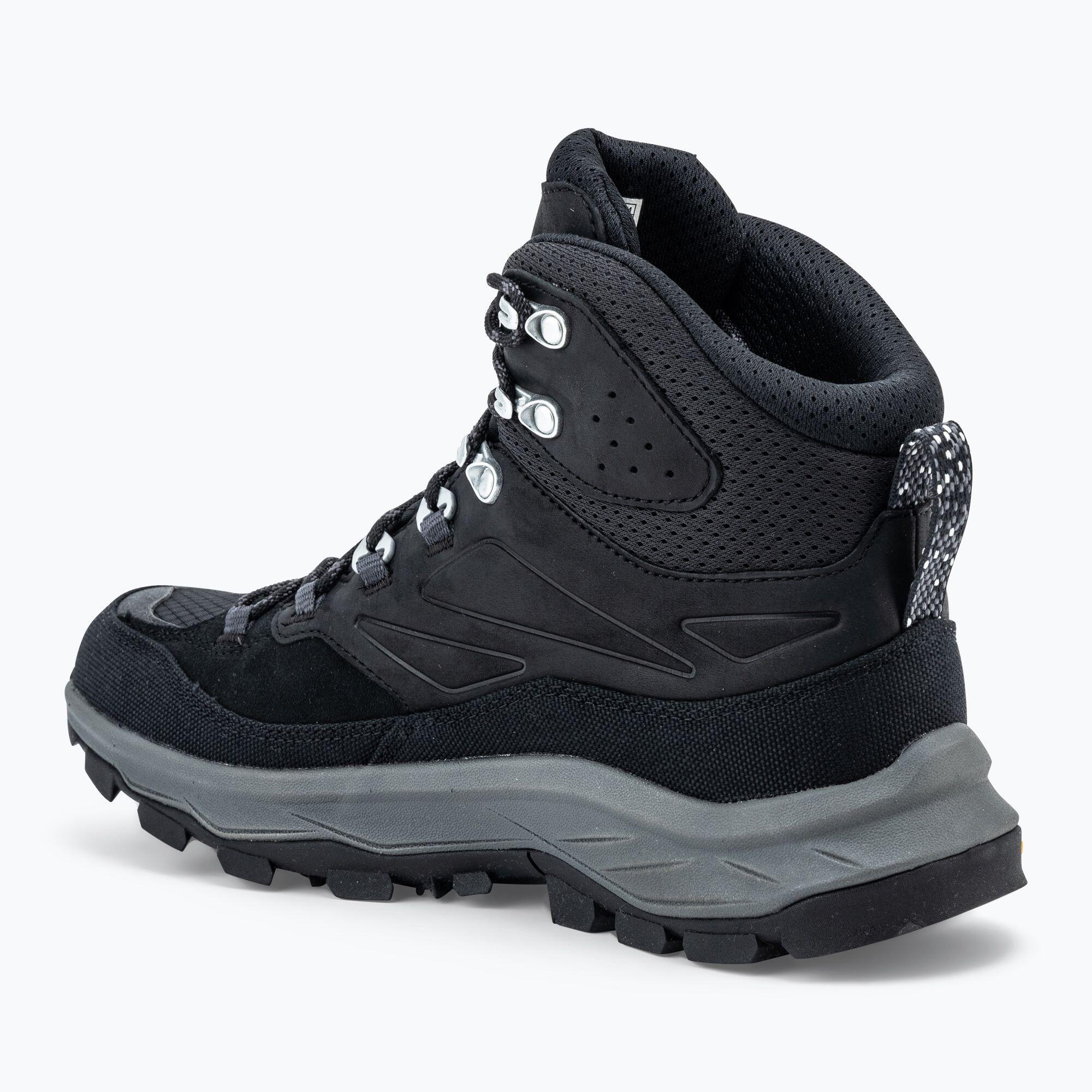 Botas de trekking para hombre Jack Wolfskin Cyrox Texapore Mid 3/4