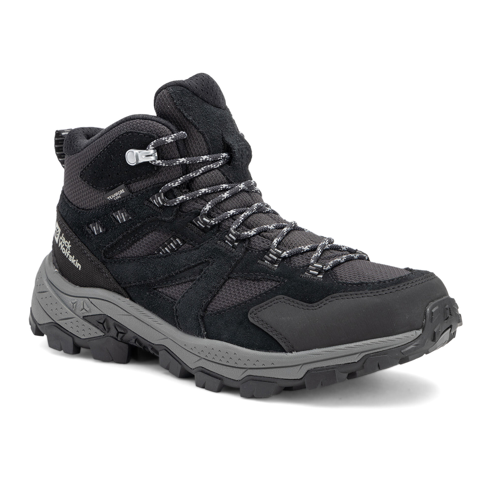 Încălțăminte trekking bărbați Jack Wolfskin Vojo Tour Texapore Mid