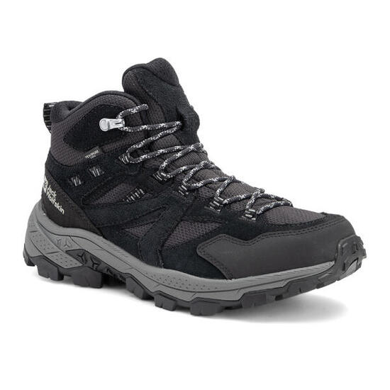 Herren-Trekkingschuhe Jack Wolfskin Vojo Tour Texapore Mid