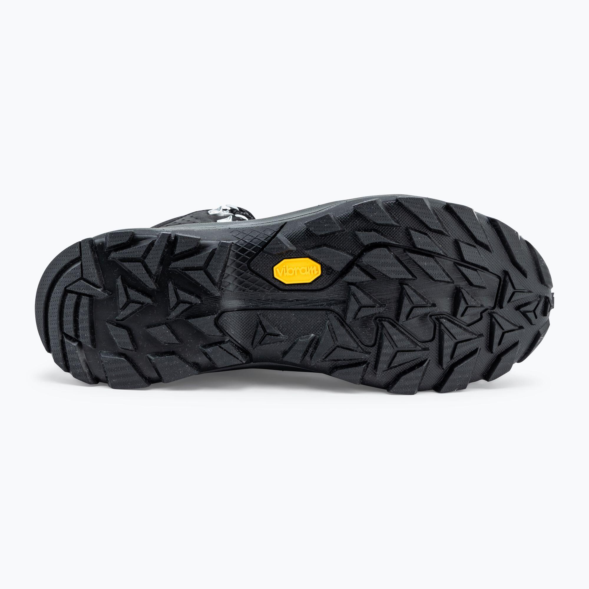 Botas de trekking para hombre Jack Wolfskin Cyrox Texapore Mid 4/4