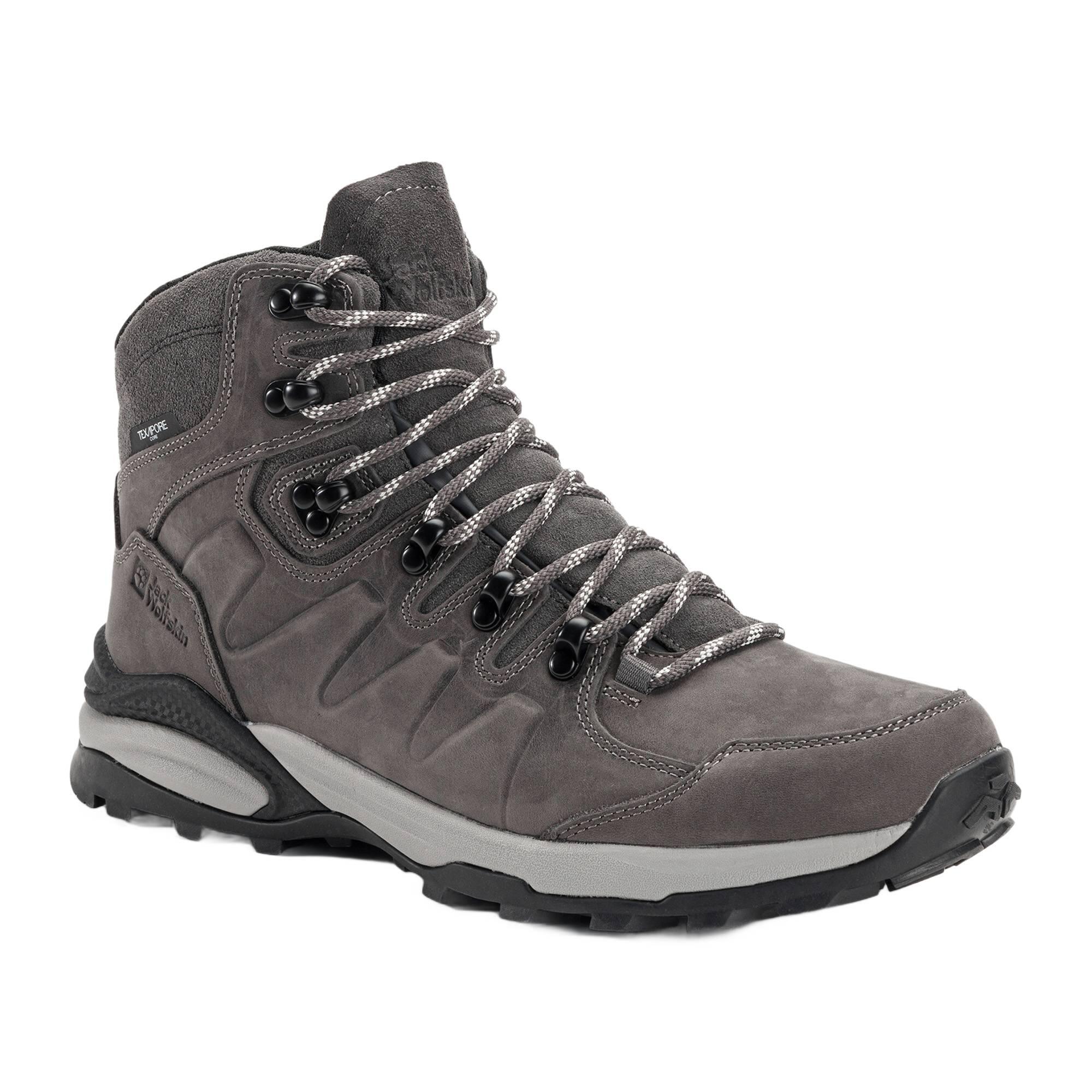 Buty trekkingowe męskie Jack Wolfskin Refugio Prime Texapore Mid