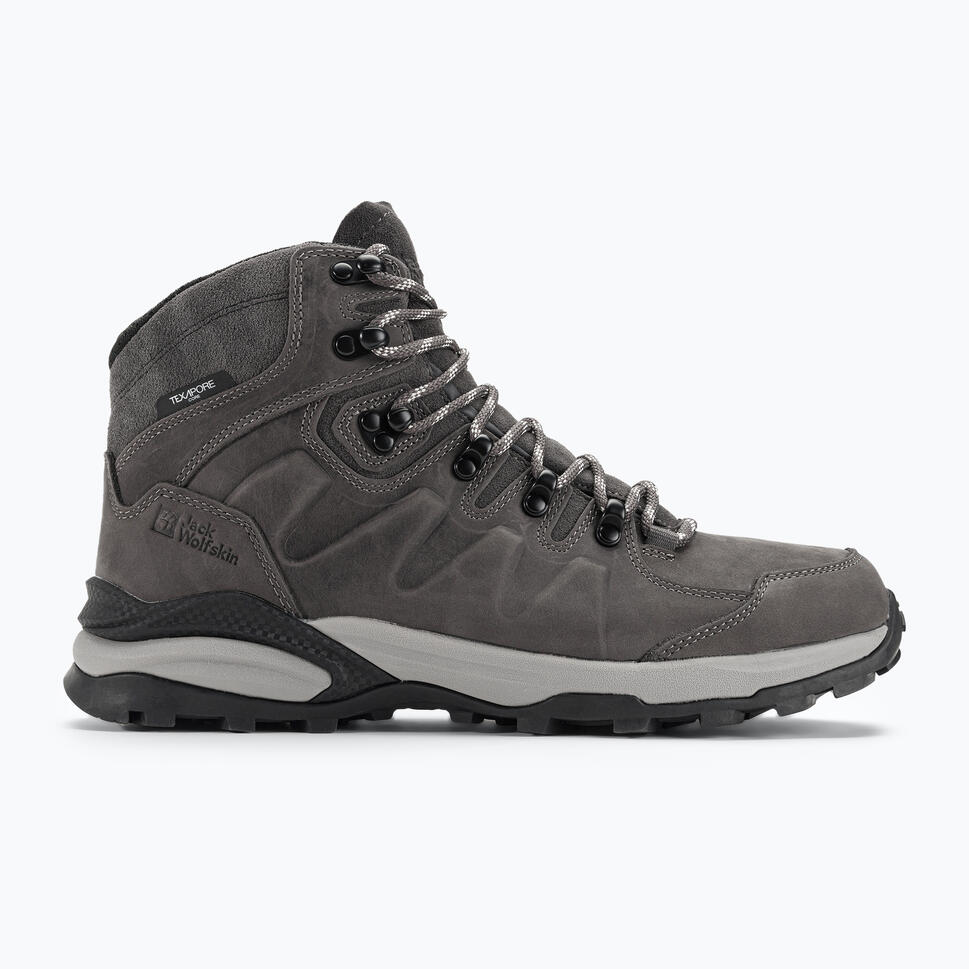 Buty trekkingowe męskie Jack Wolfskin Refugio Prime Texapore Mid